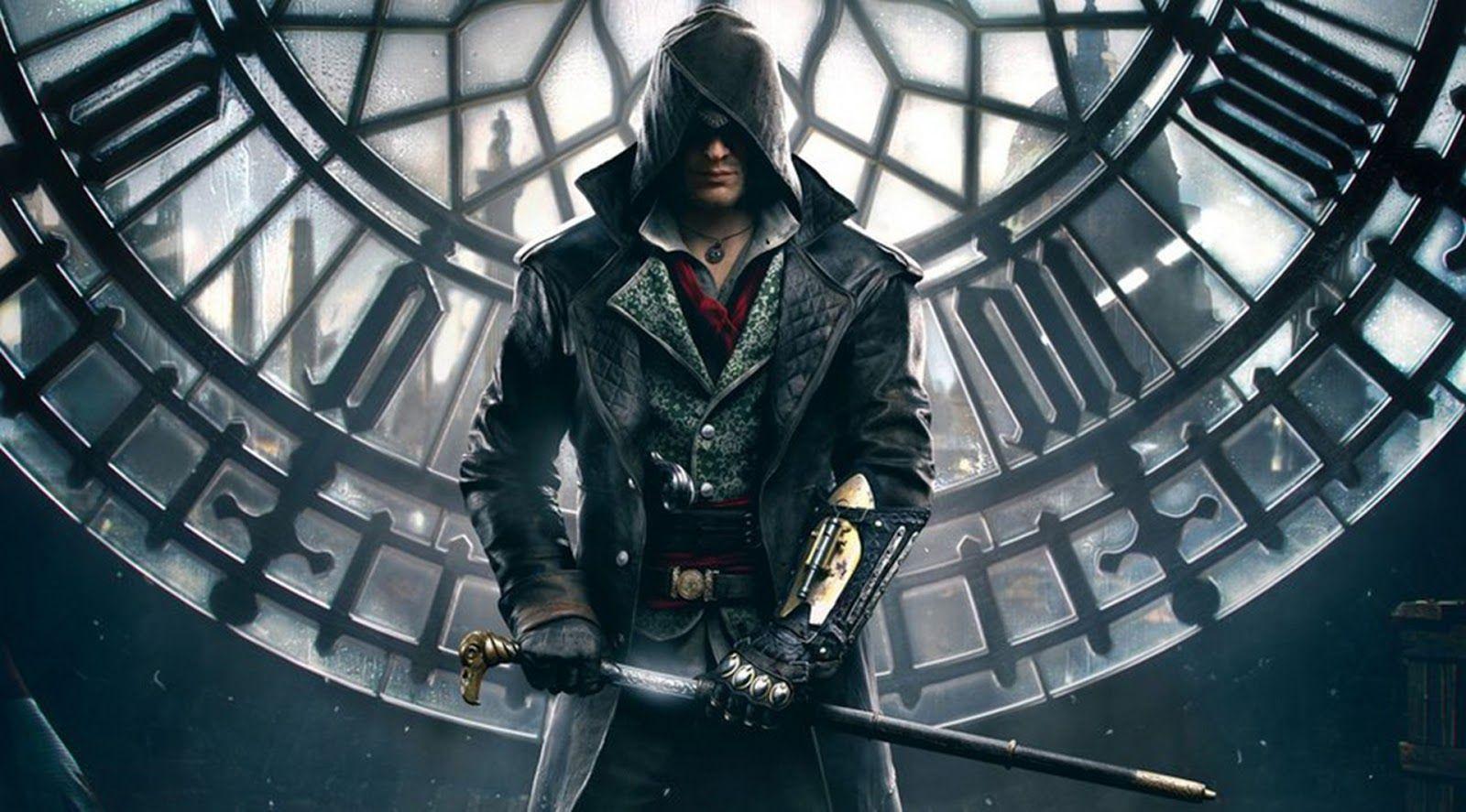 1600x887 Assassin's Creed Syndicate Wallpaper