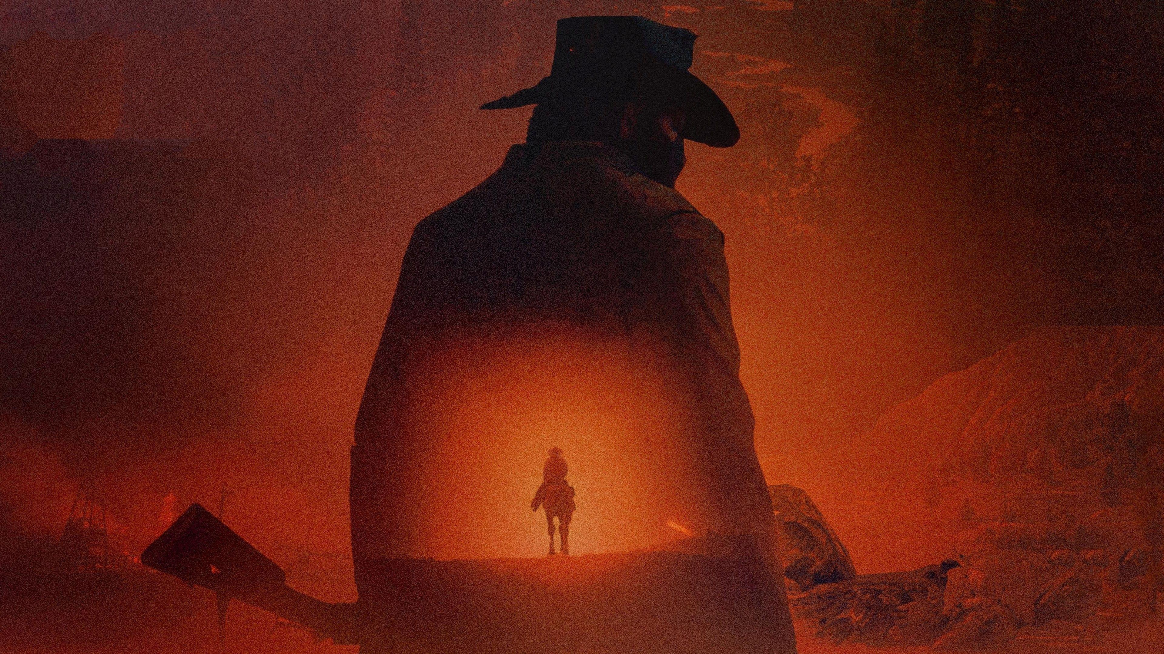 Red Dead Redemption 2 4k Wallpapers - Top Free Red Dead Redemption 2 4k