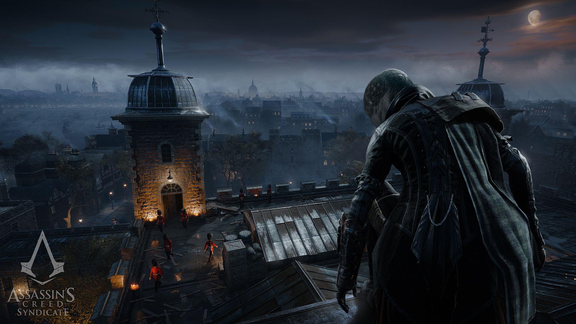 1920x1080 Most viewed Assassin's Creed: Syndicate wallpaperK Wallpaper
