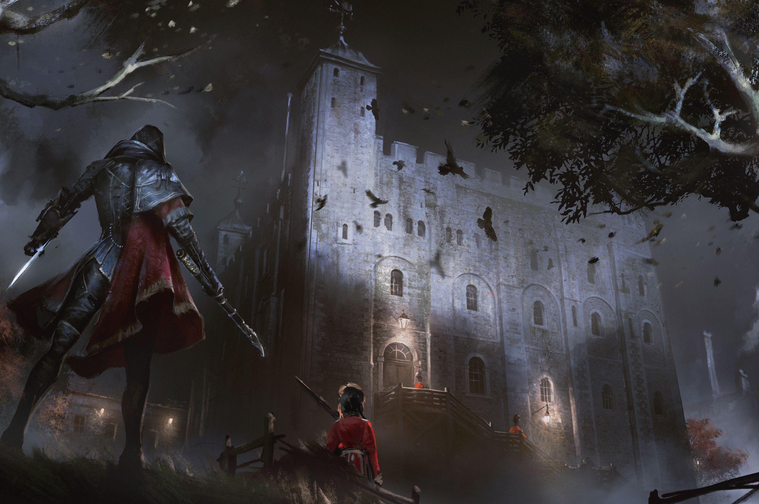 2560x1700 Assassins Creed Syndicate Evie Frye Chromebook Pixel HD