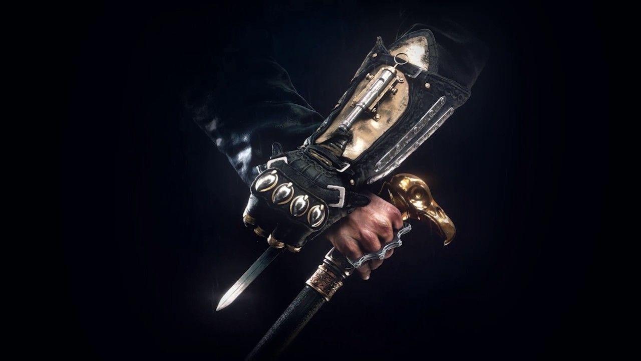 1280x720 Assassins Creed Syndicate HD Animated Wallpaper