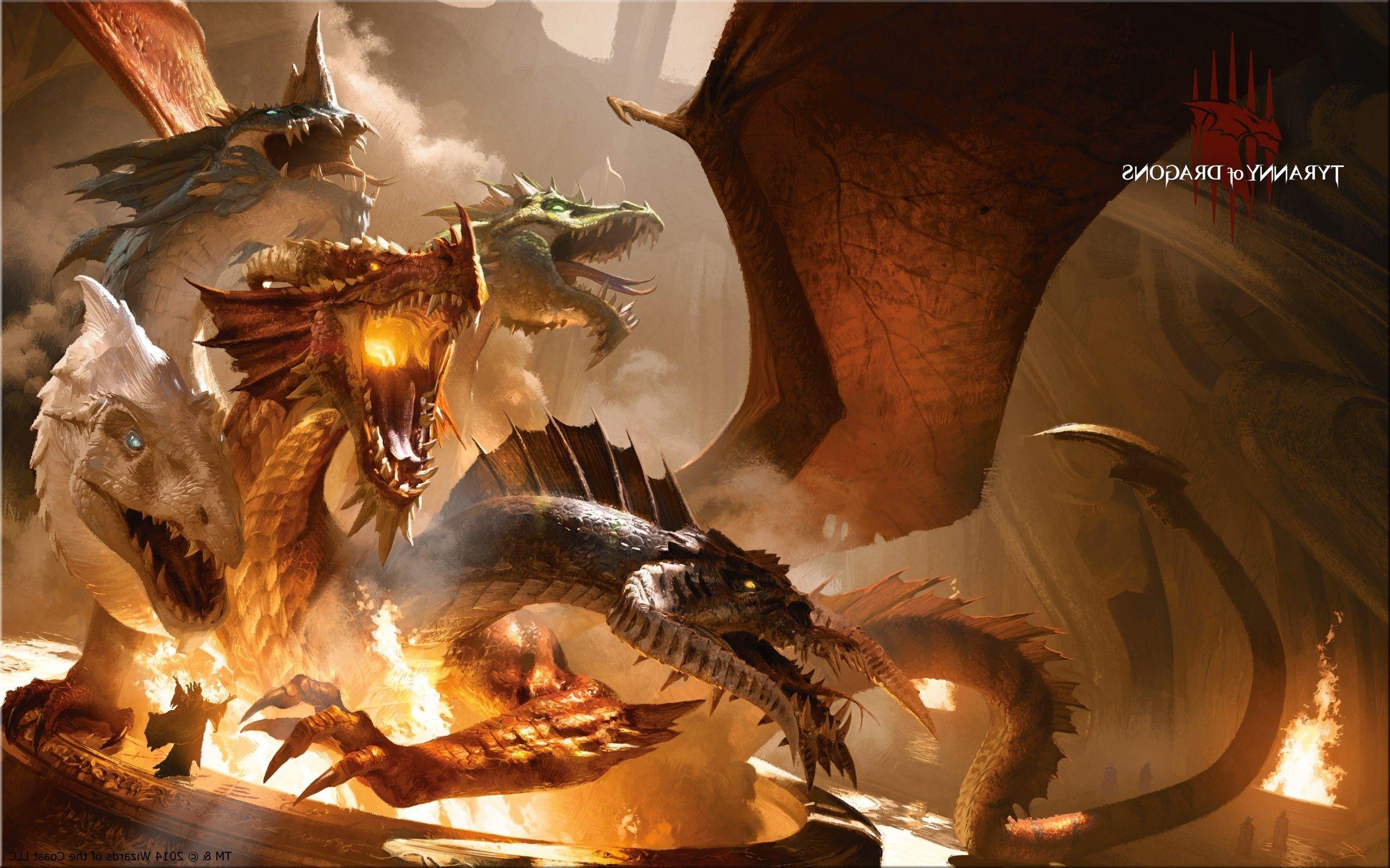 2560x1600 Dungeons and Dragons Wallpaper 1920×1080