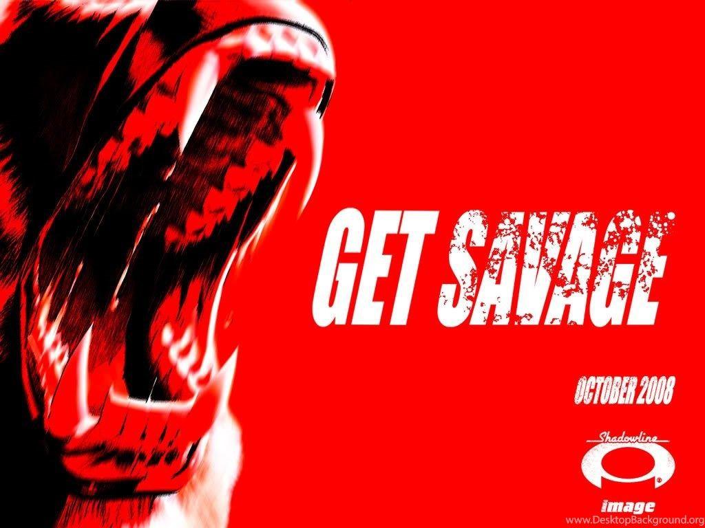 1024x768 Savage Arms Wallpaper Desktop Background