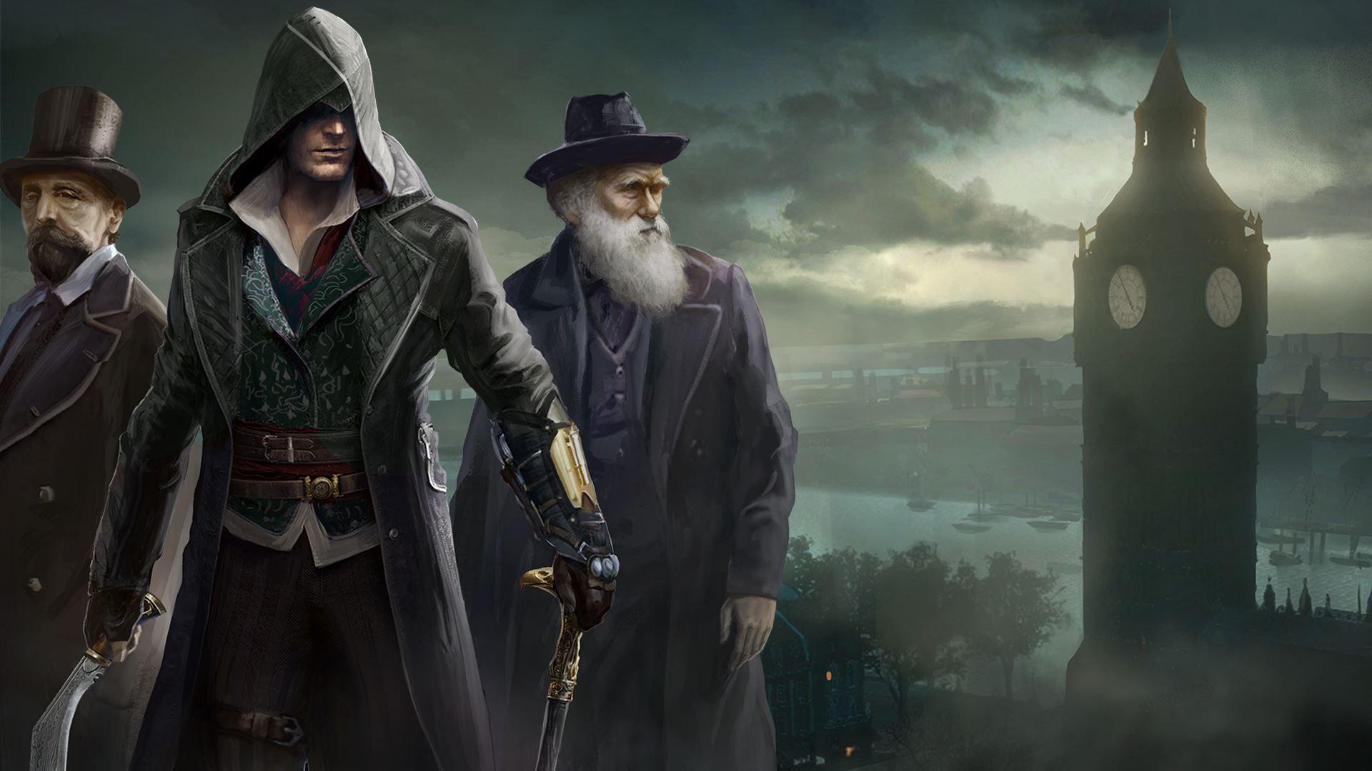 1920x1080 Assassin's Creed: Syndicate HD Wallpaper. Background Image