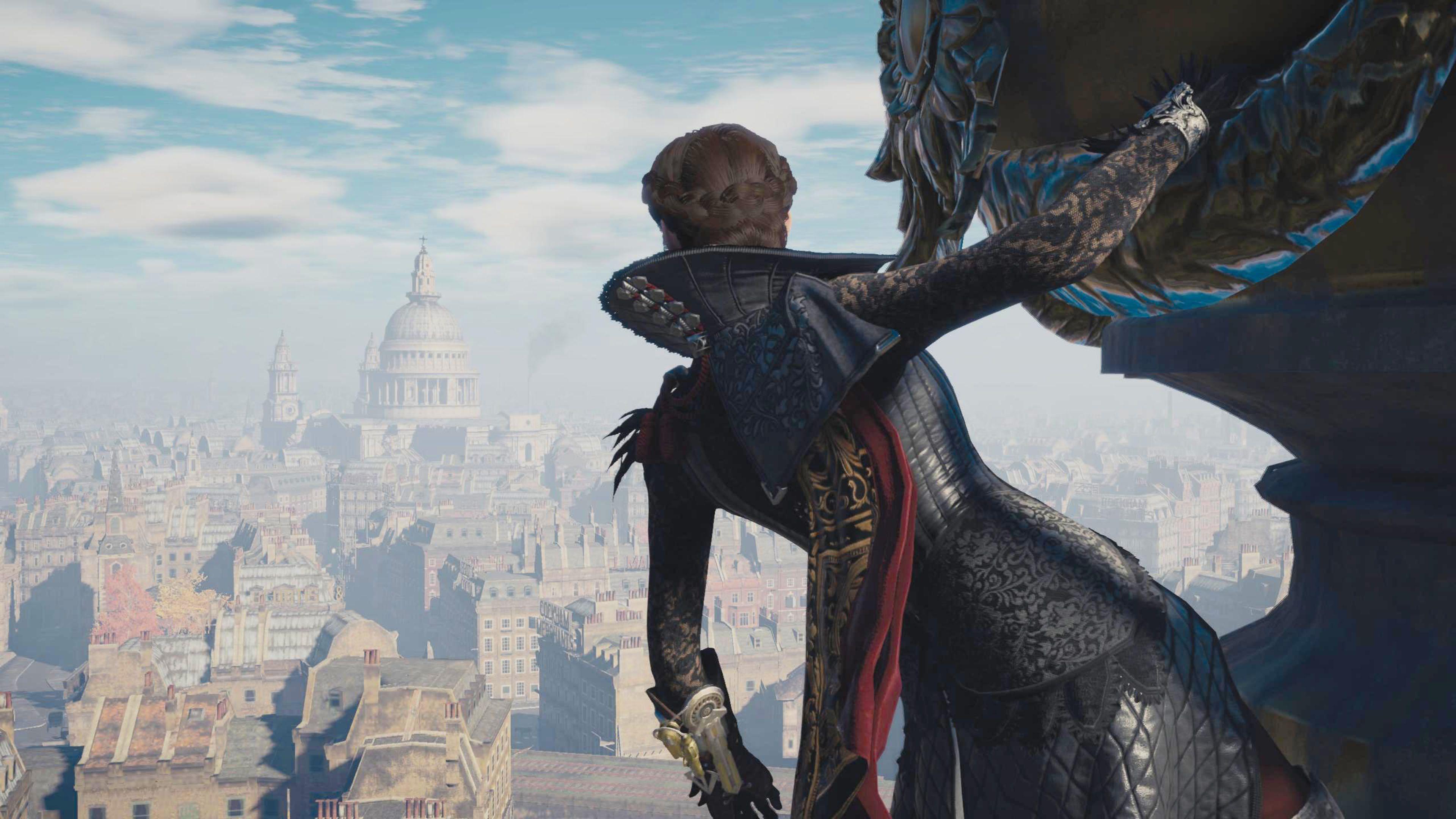 3840x2160 4k Ultra Assassins Creed Wallpaper's Creed Syndicate