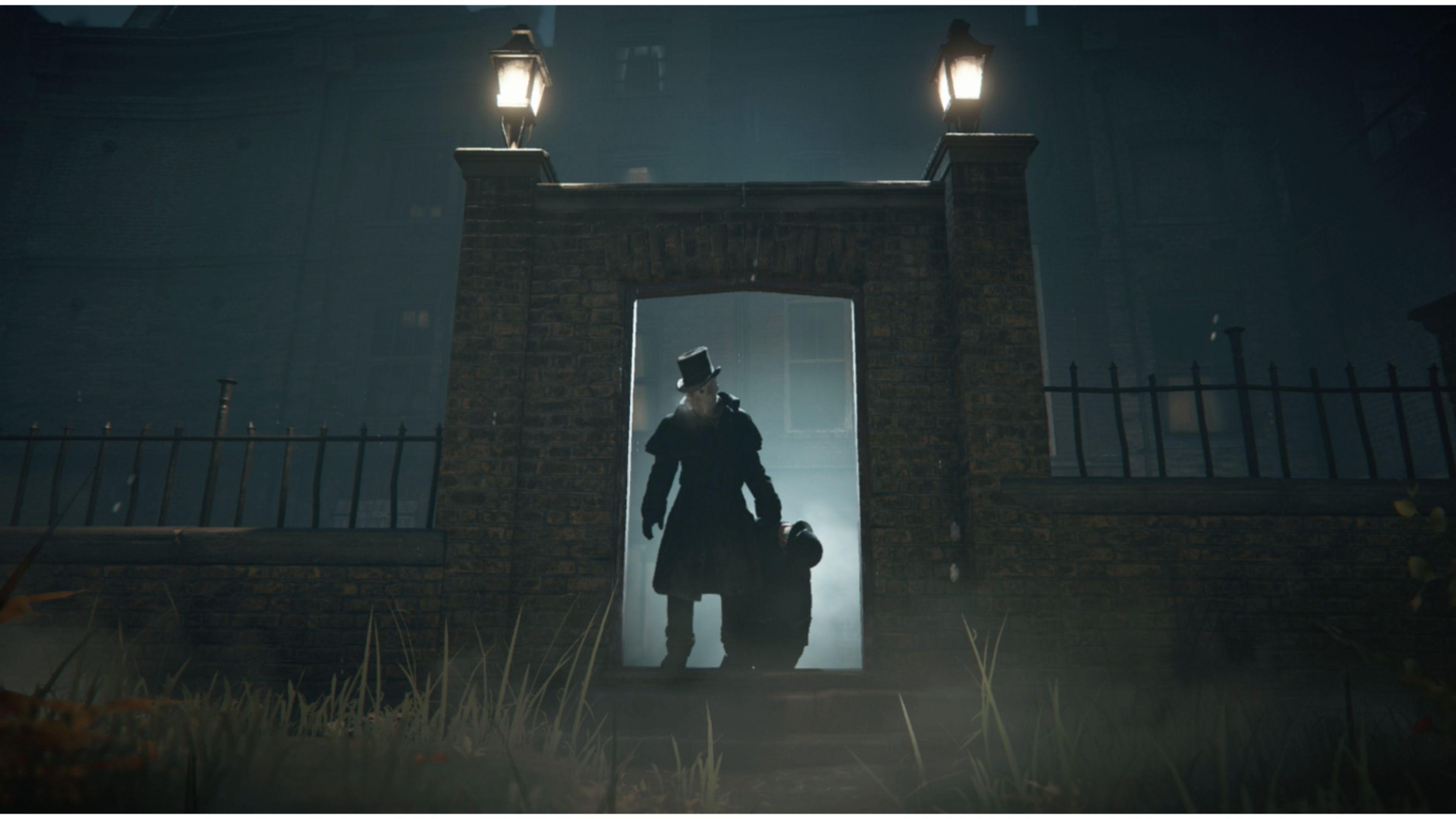 3840x2160 Assassin's Creed Syndicate Wallpaper