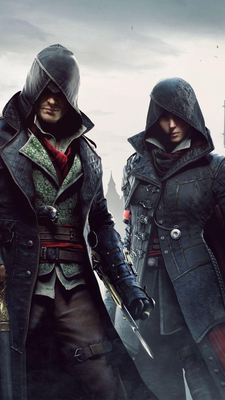 750x1334 Download This Wallpaper IPhone 5S Game Assassin's Creed