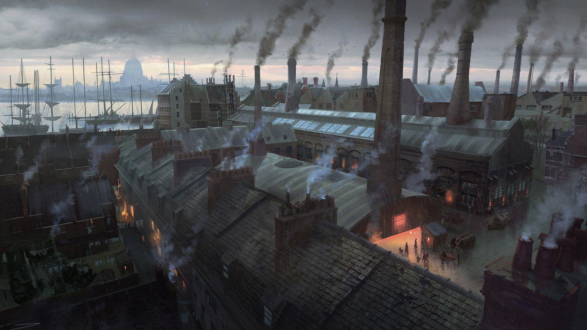 1920x1080 Free Assassin's Creed: Syndicate Wallpaper in 1920x1080