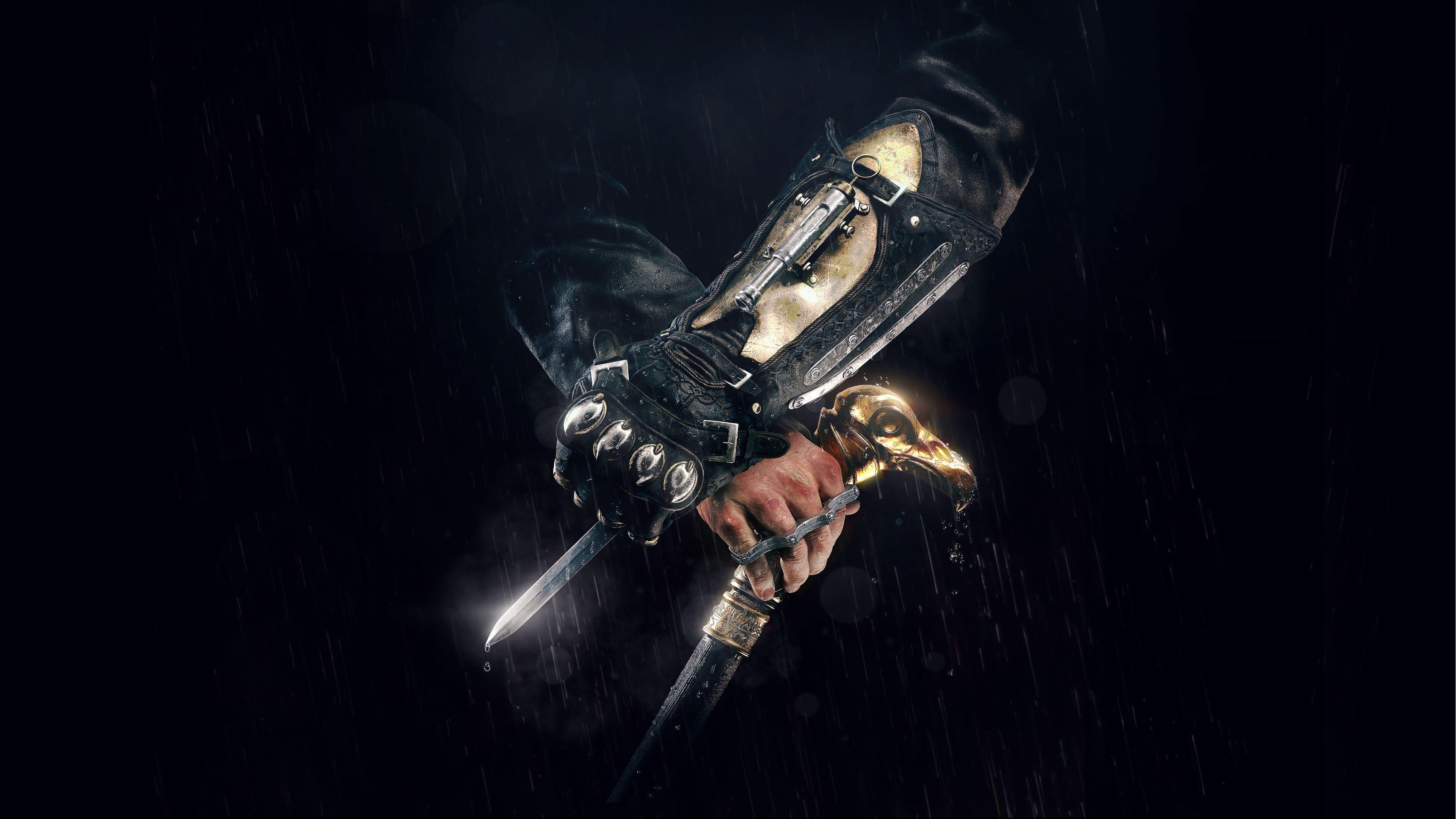 3840x2160 Assassin's Creed Syndicate Amazing Wallpaper