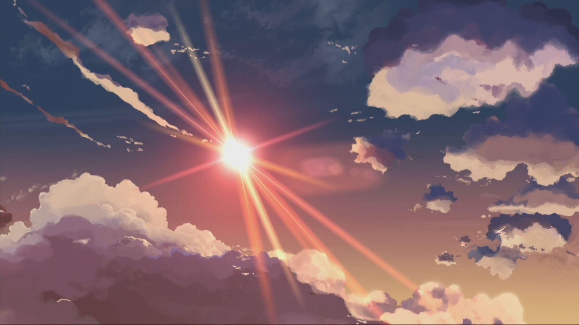 1920x1080 Anime Scenery HD Wallpaperx1080