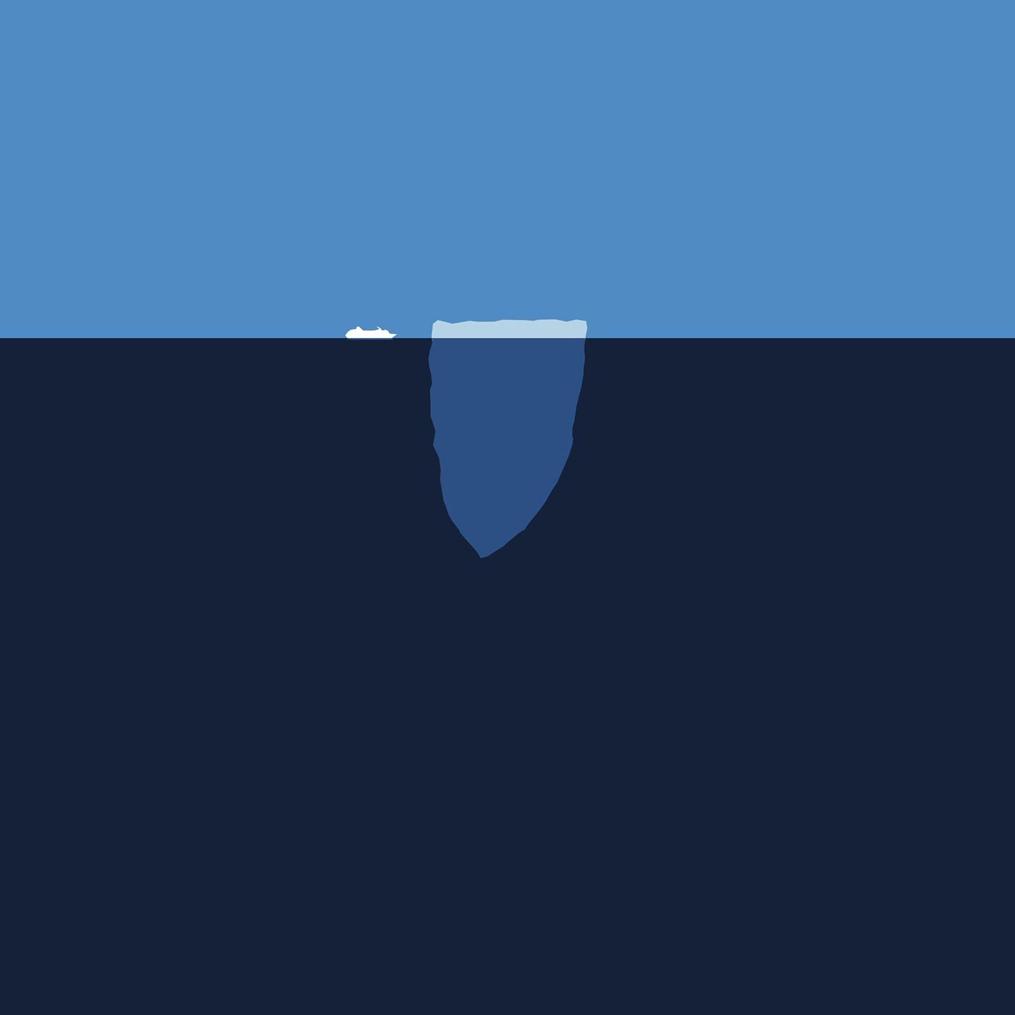 2048x2048 Best minimal iPad Air Wallpaper HD