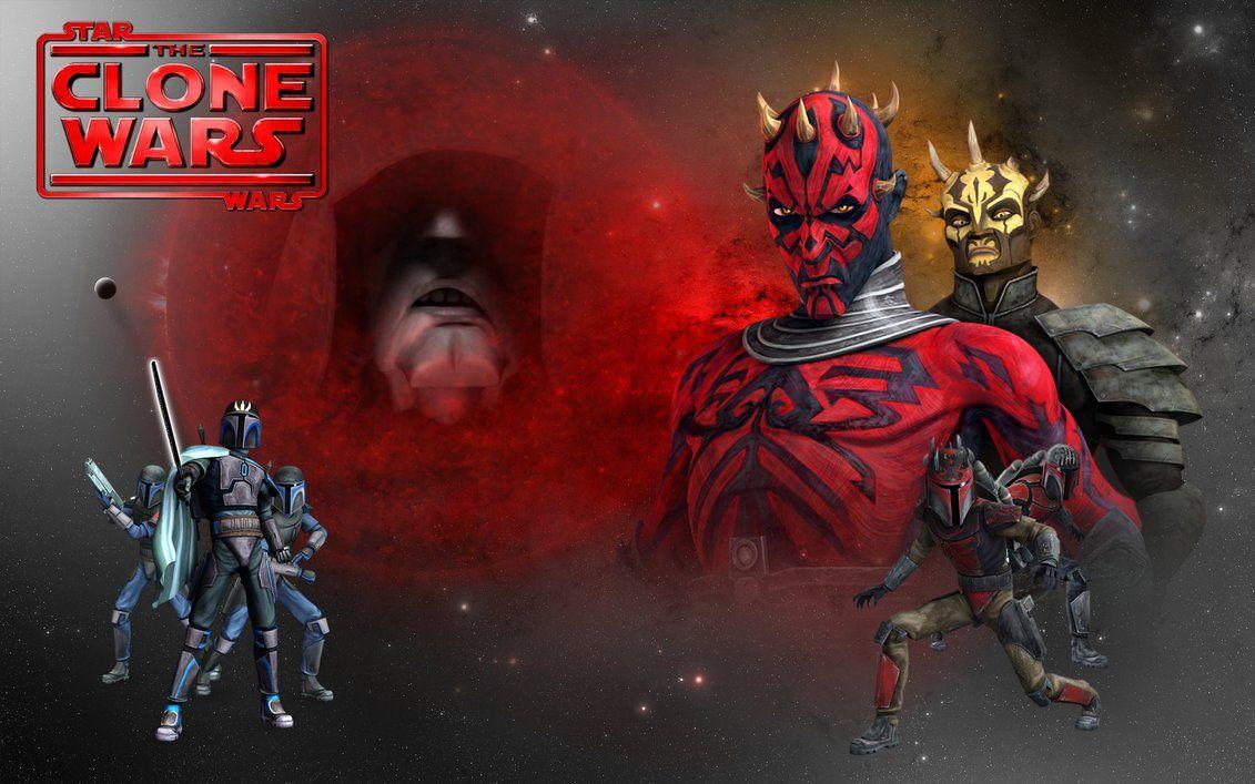 1131x707 Clone wars, Savage wallpaper