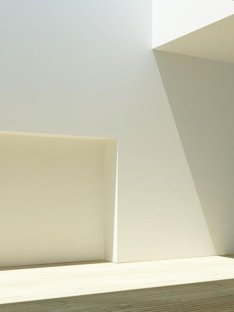 768x1024 Minimal Home Design iPad mini wallpaper