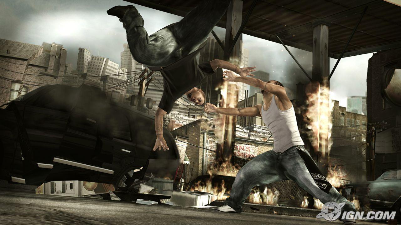 1280x720 Def Jam: Icon Screenshots, Picture, Wallpaper
