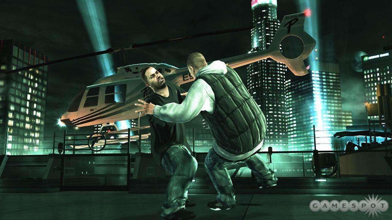 1280x720 Def Jam: Icon First Look