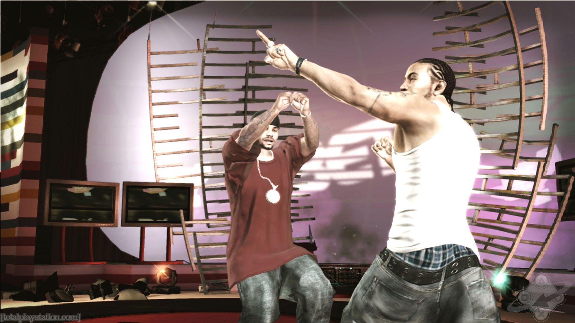 Def Jam Wallpapers - Top Free Def Jam Backgrounds - WallpaperAccess