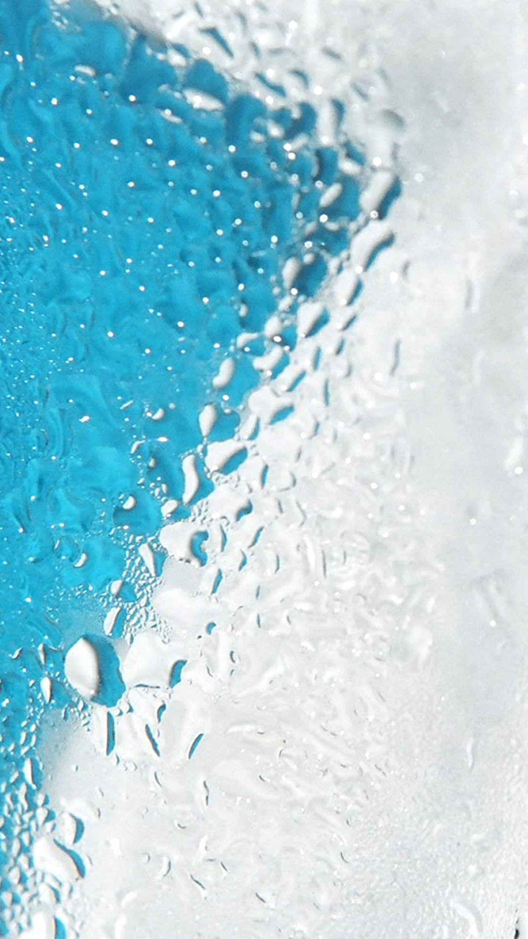 1080x1920 Water Drop On Glass #iPhone #plus #Wallpaper. Wallpaper