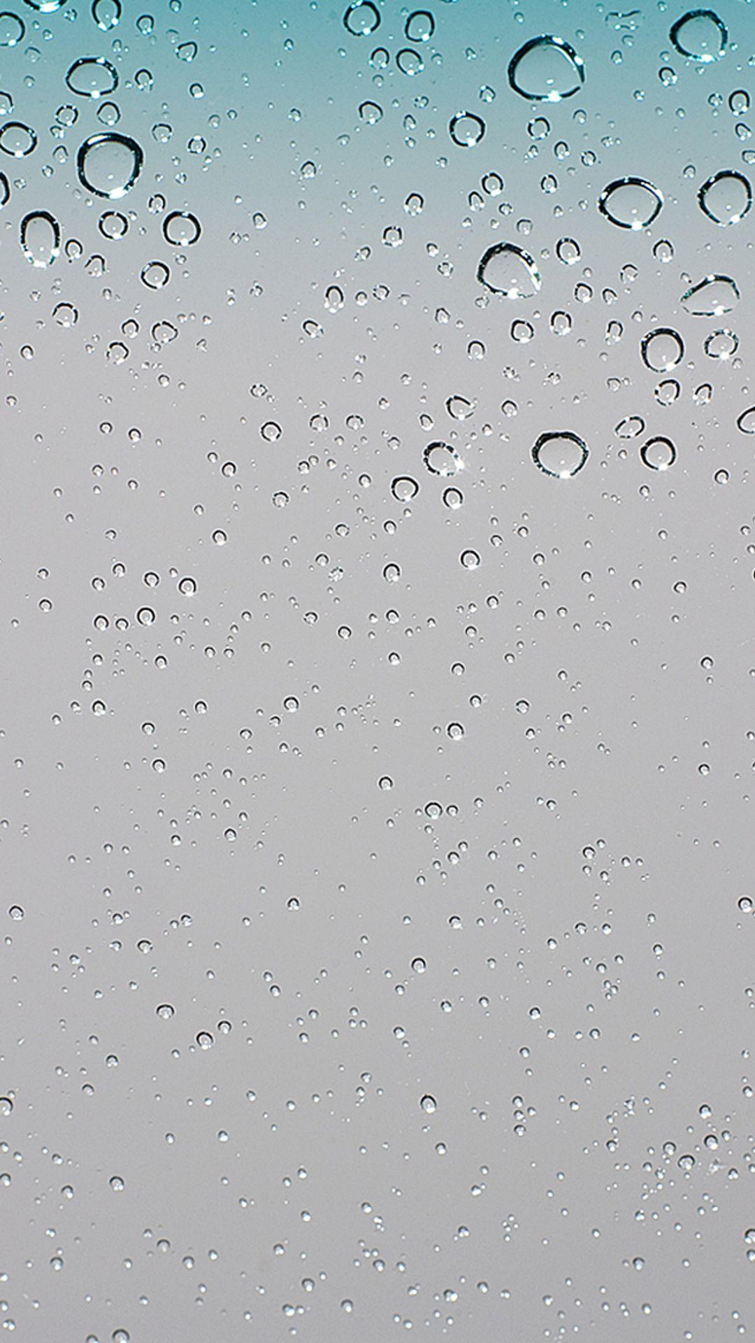 1080x1920 Best Water drop iPhone 8 HD Wallpaper