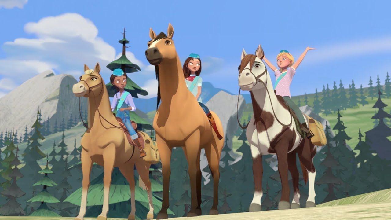 Spirit Riding Free Wallpapers - Top Free Spirit Riding Free Backgrounds