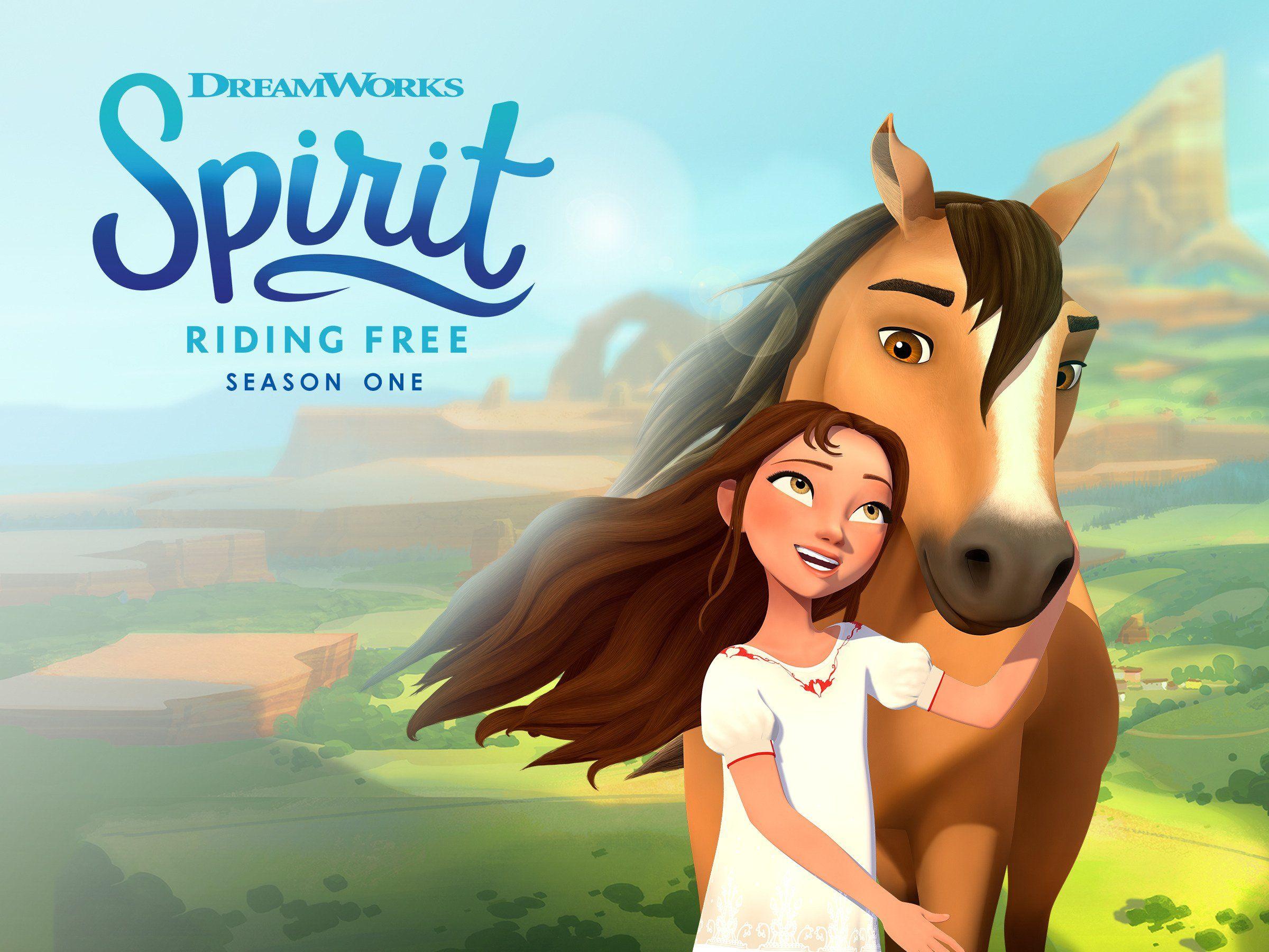 Spirit Riding Free Wallpapers - Top Free Spirit Riding Free Backgrounds