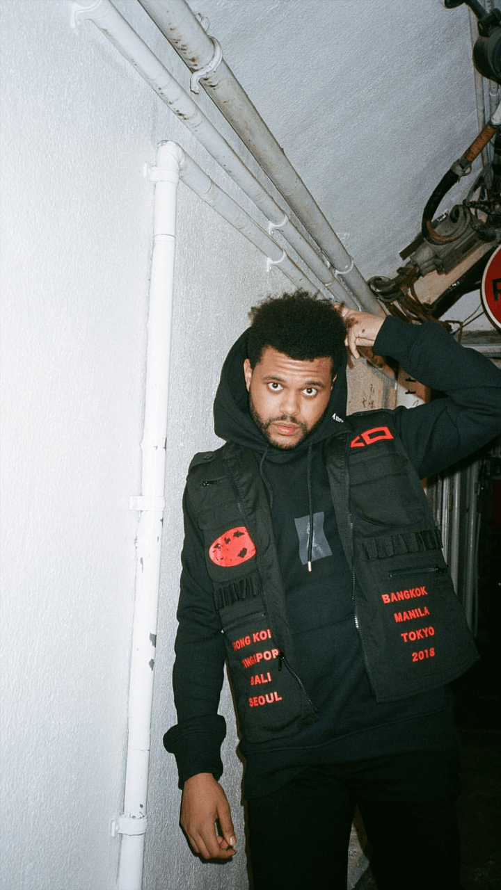 720x1280 The Best The Weeknd Wallpaper Kmu End T