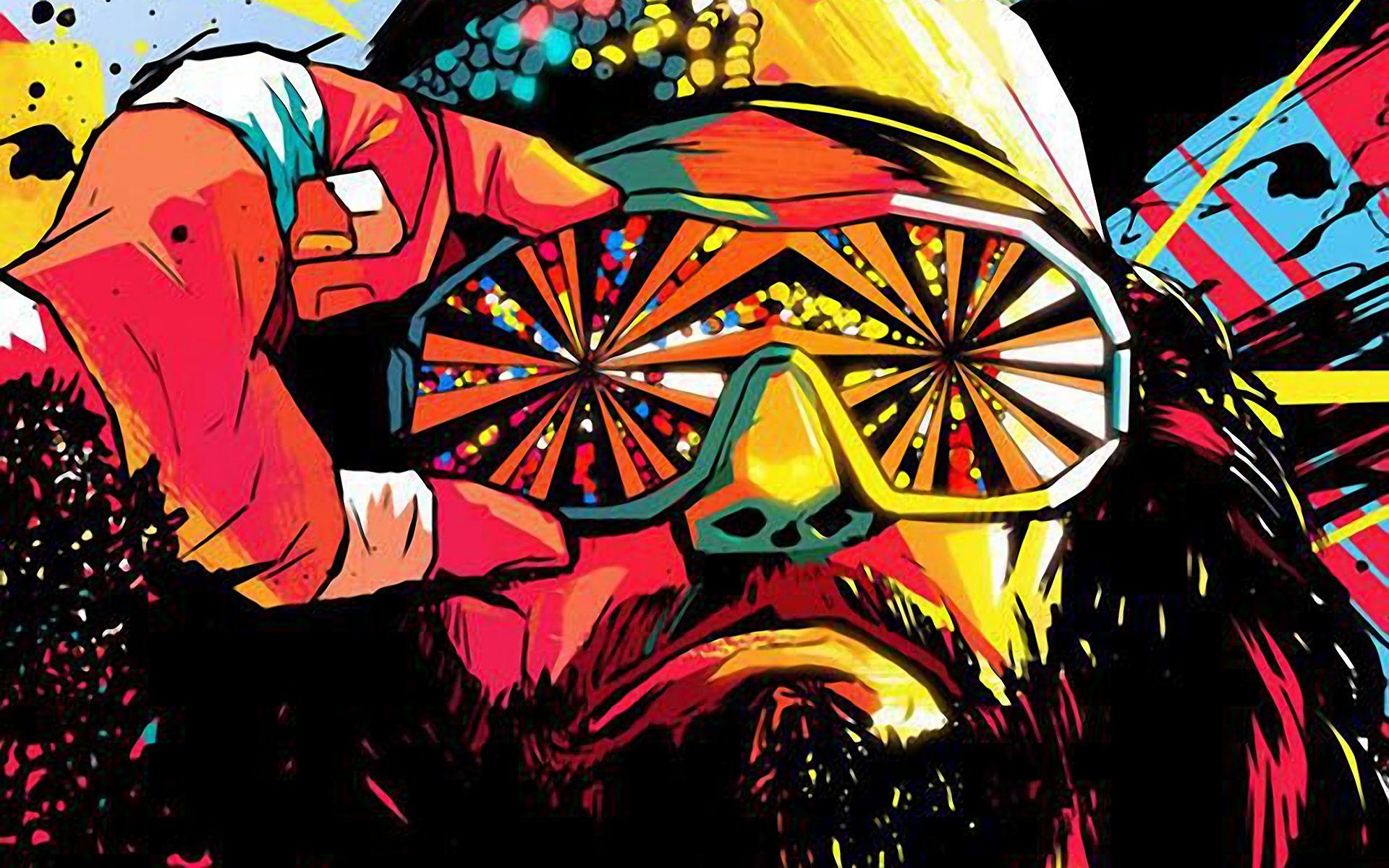 1920x1200 Download Man Randy Savage HD Wallpaperx1200