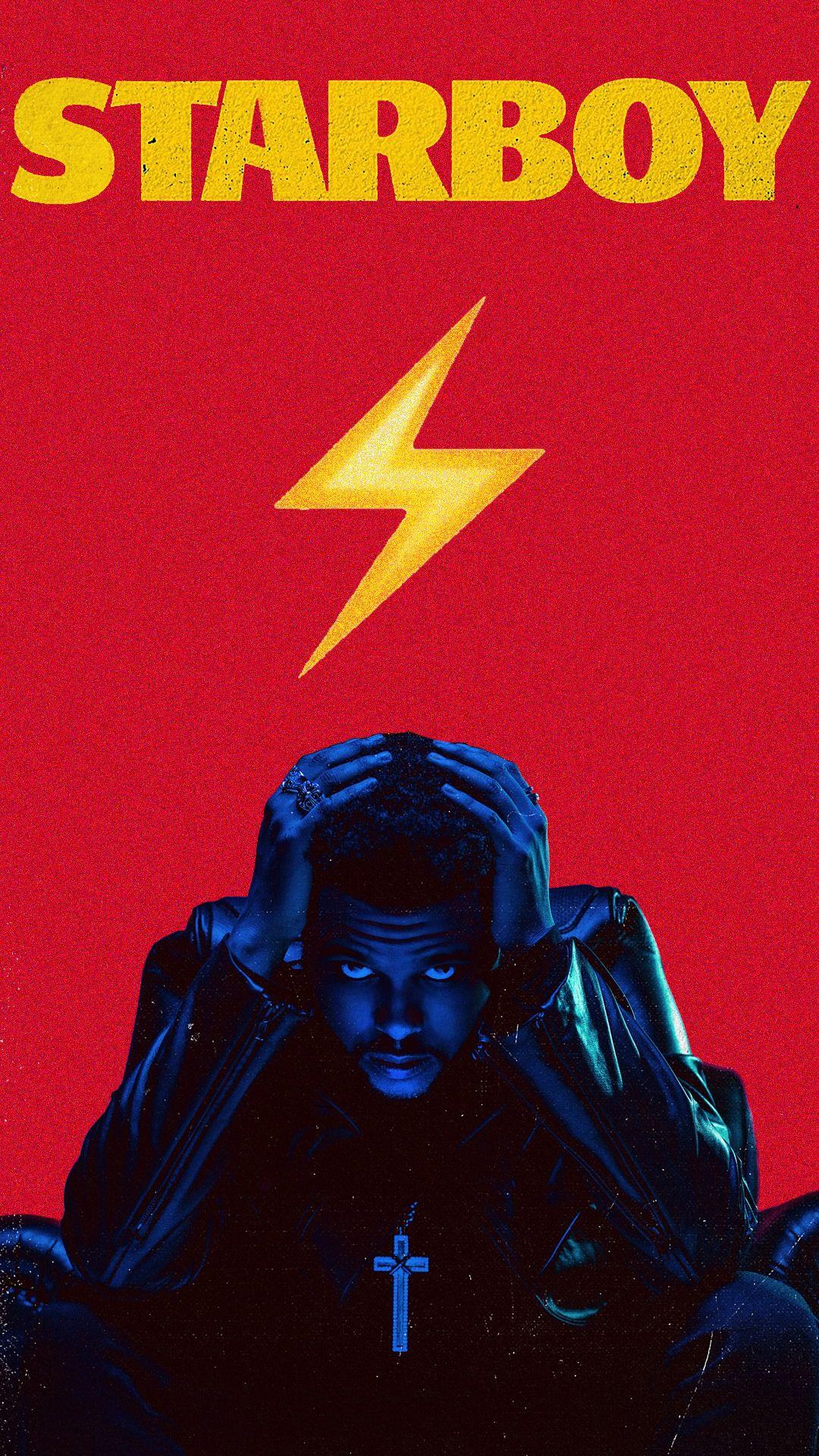 1080x1920 Made One Real Quick For iPhone Starboy