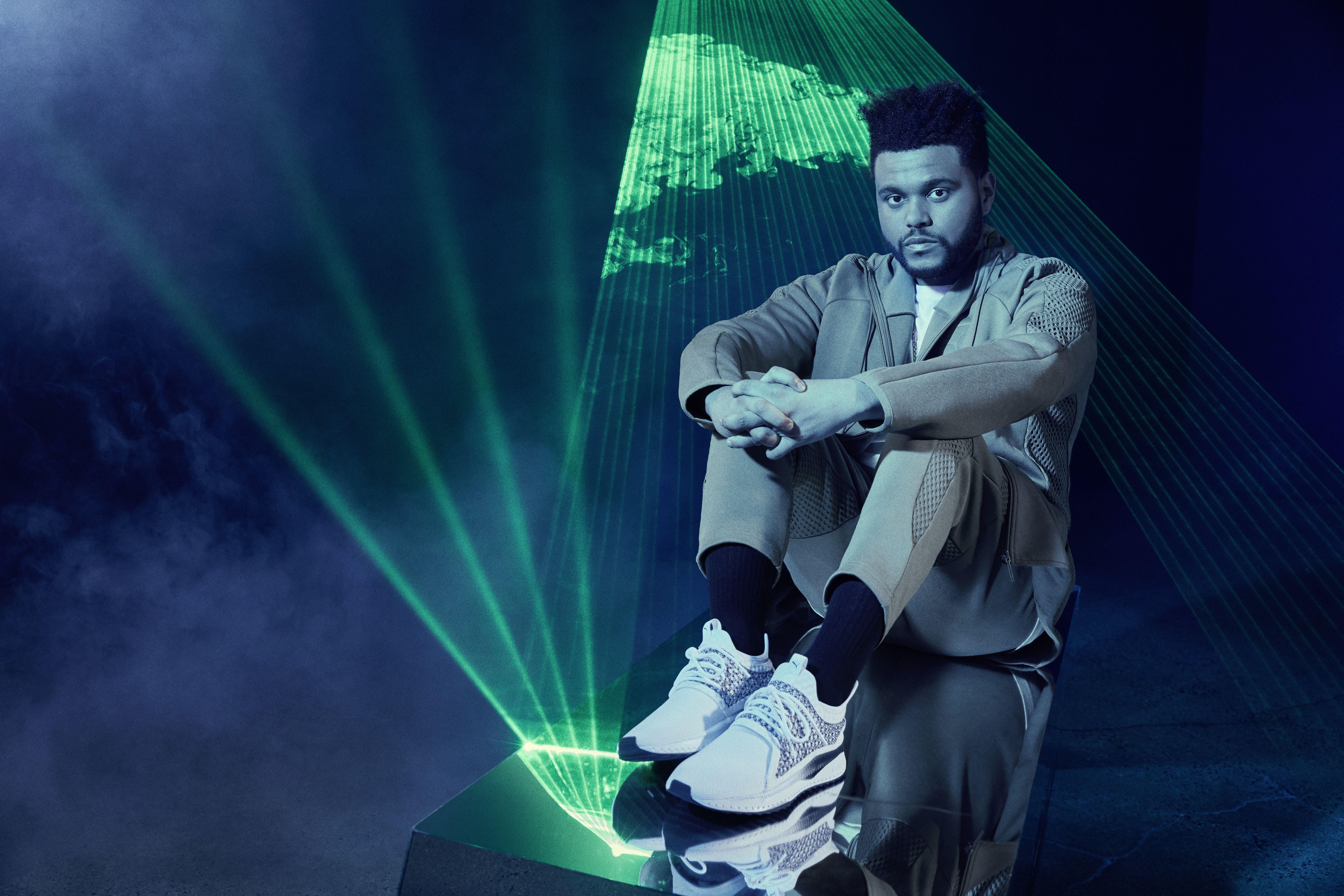 6582x4388 The Weeknd Puma 5k, HD Music, 4k Wallpaper, Image, Background