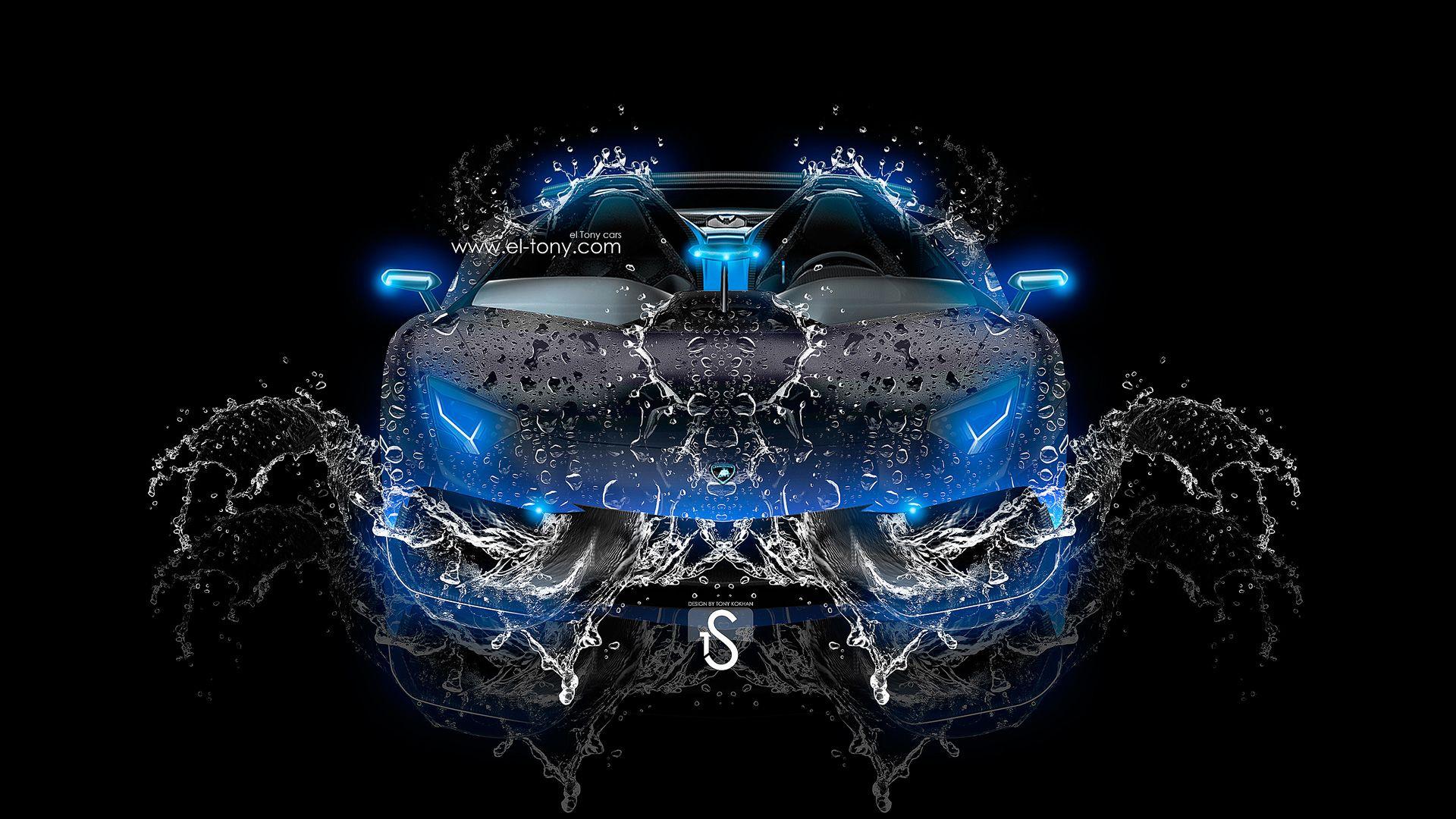 1920x1080 Free download Alfa img Showing gt Lamborghini Neon Blue 1920x1080