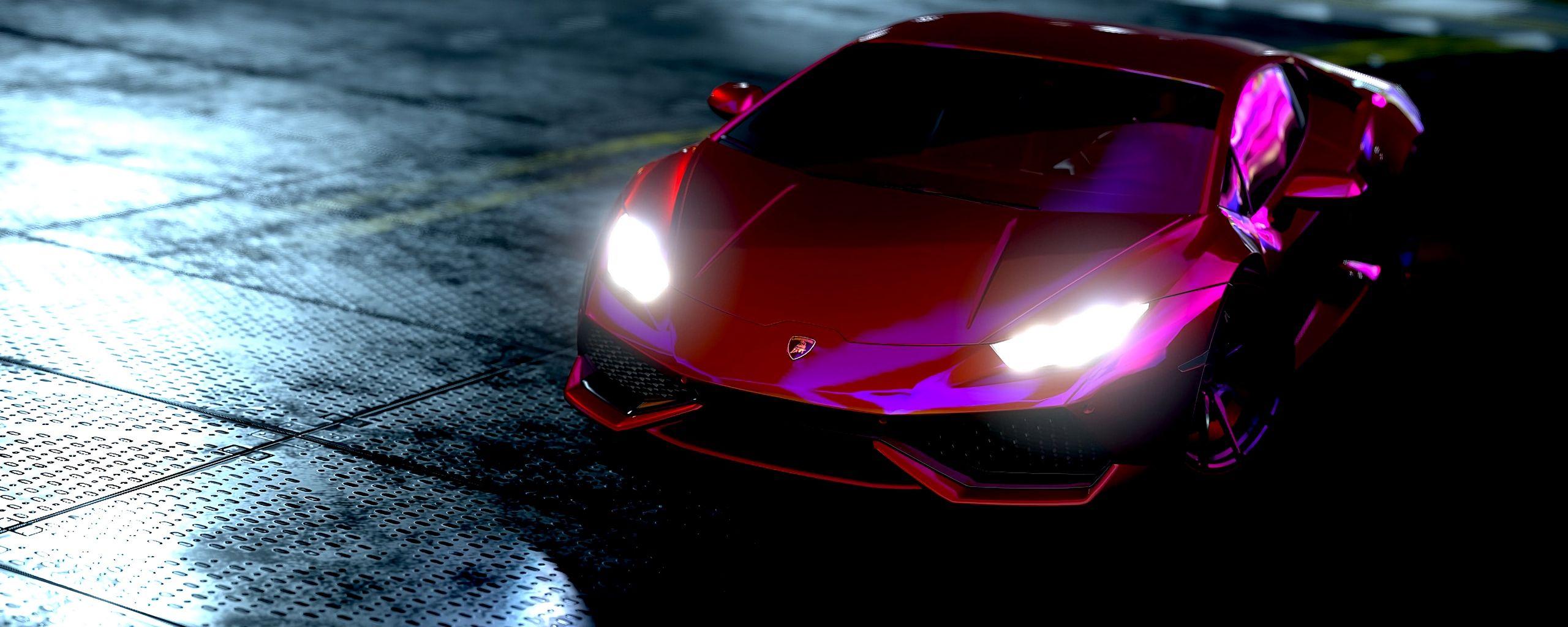 Neon Lamborghini HD Wallpapers - Top Free Neon Lamborghini HD