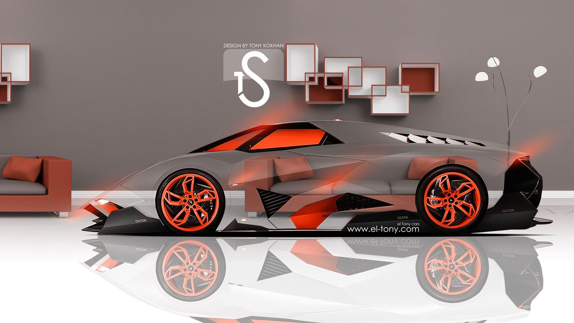 Lamborghini Egoista 3D Wallpapers - Top Free Lamborghini Egoista 3D  Backgrounds - WallpaperAccess
