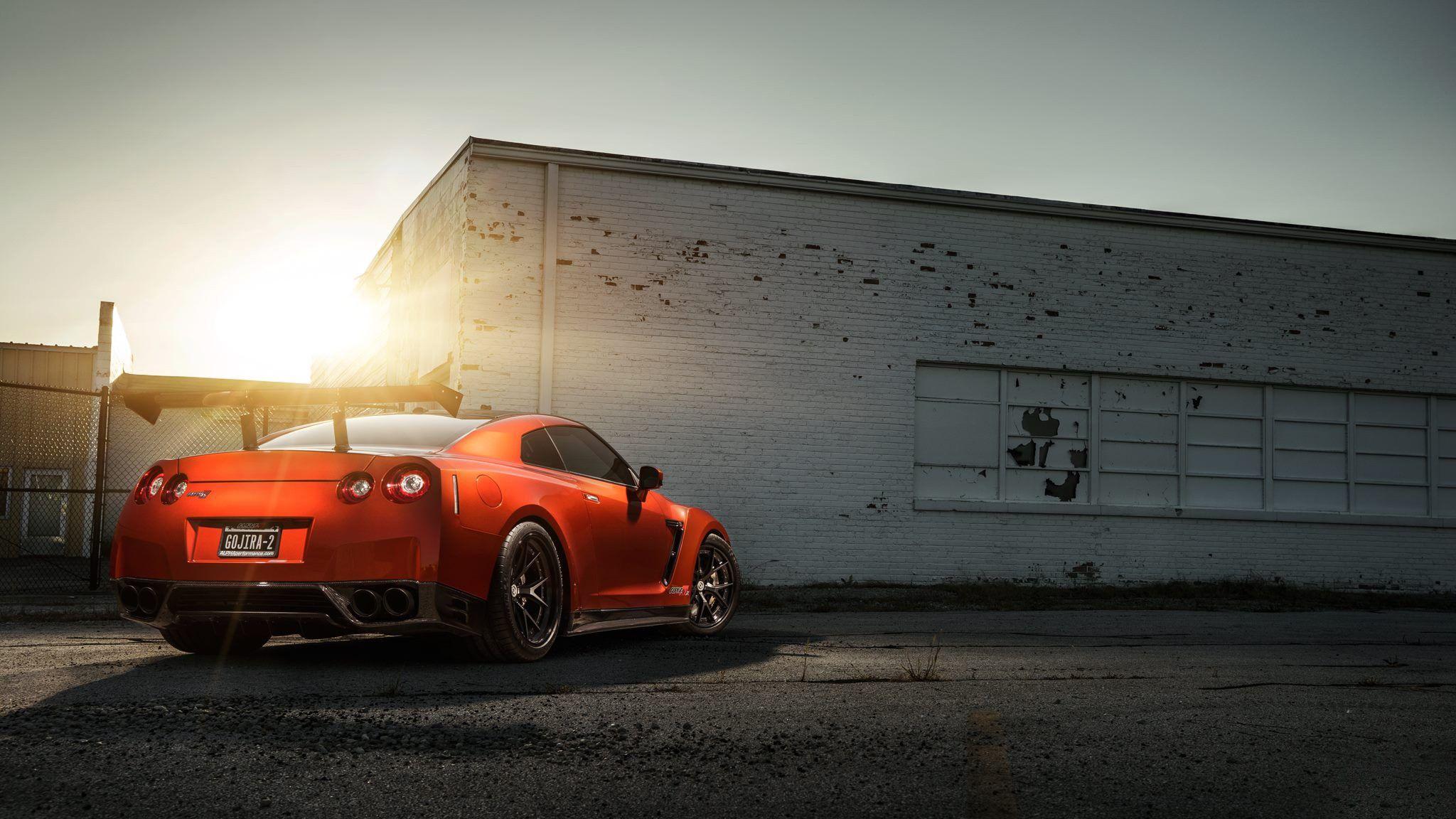 2048x1152 Nissan GTR HD, HD Cars, 4k Wallpaper, Image, Background, Photo