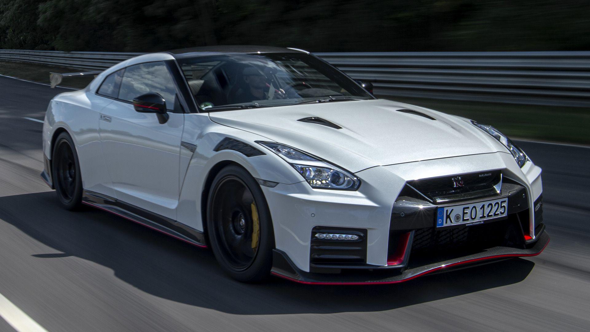 1920x1080 Nissan GT R Nismo And HD Image