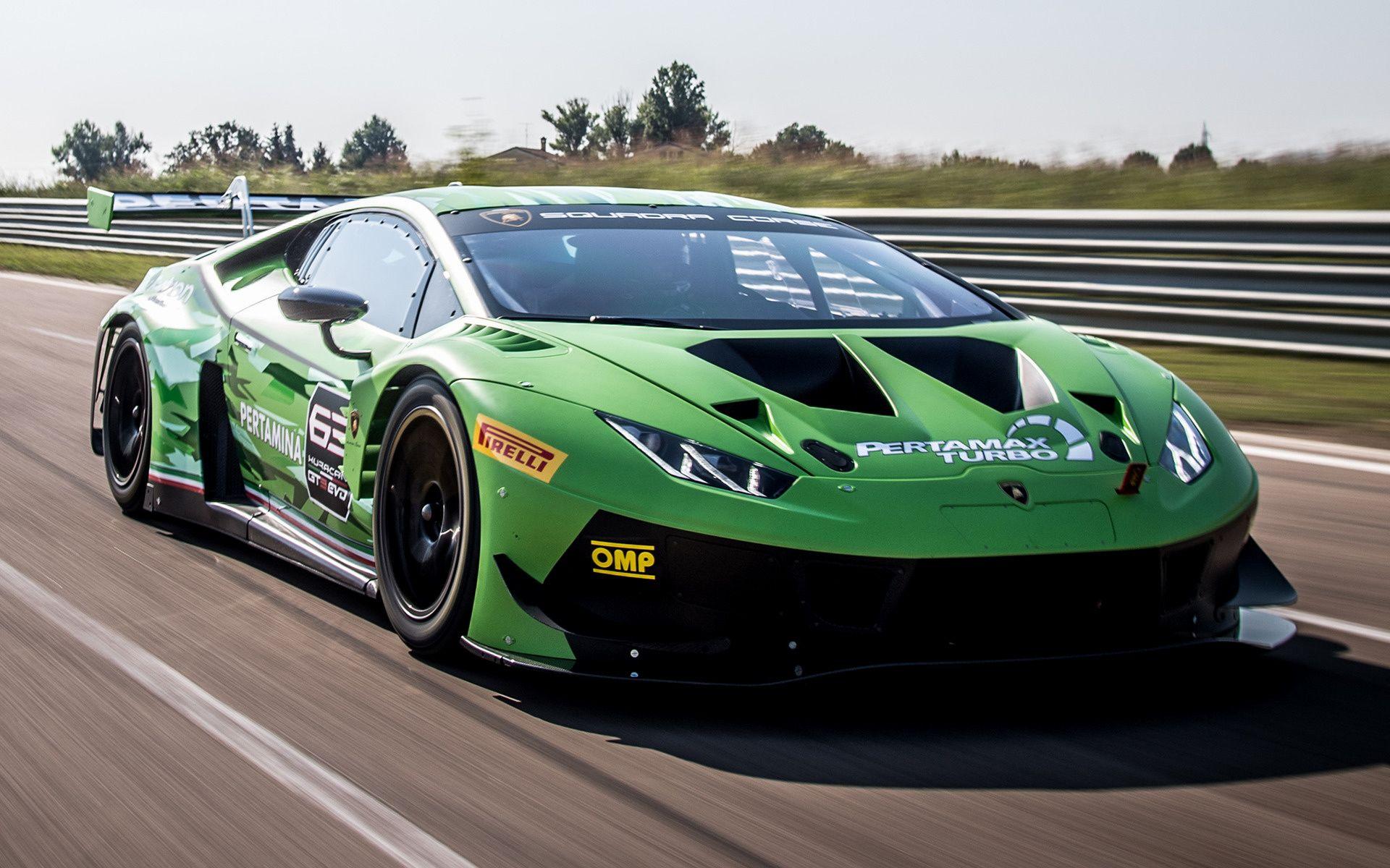 1920x1200 Lamborghini Huracan GT3 Evo and HD Image. Car