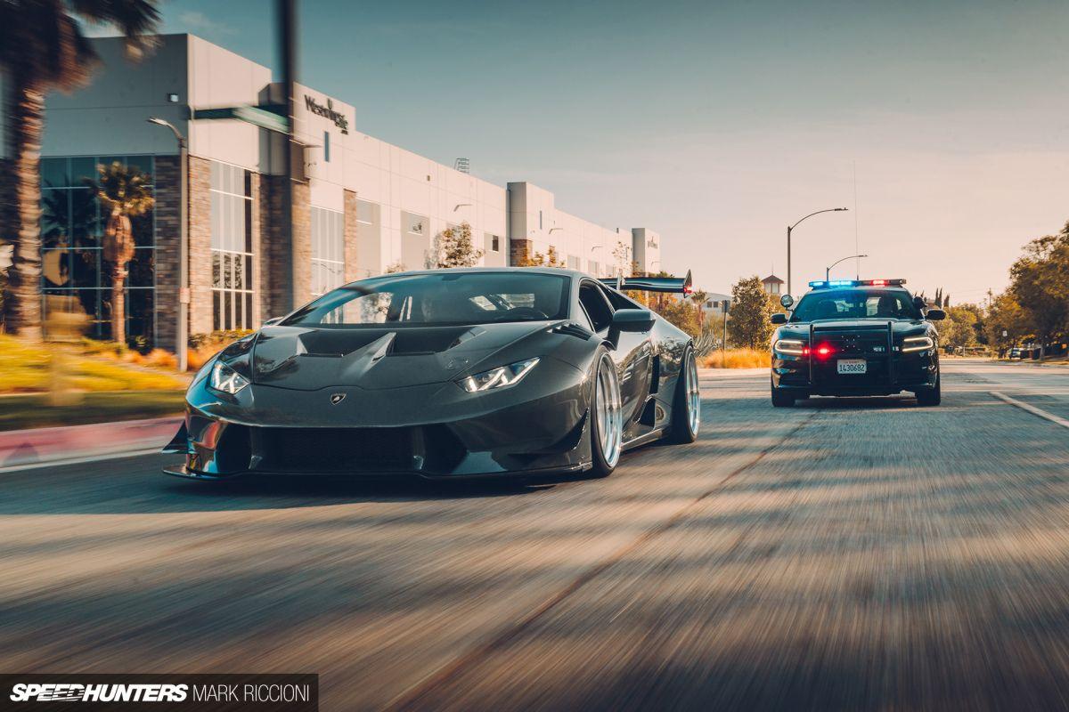 1200x800 Chasing Extreme Dreams In A Twin Turbo Huracán