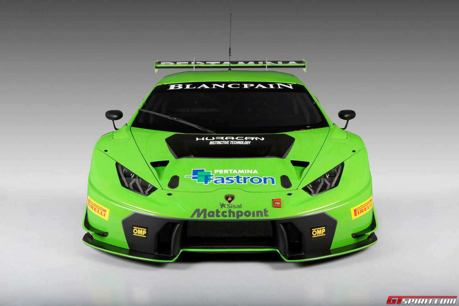 1600x1067 Lamborghini Huracan GT3 Drivers Announced
