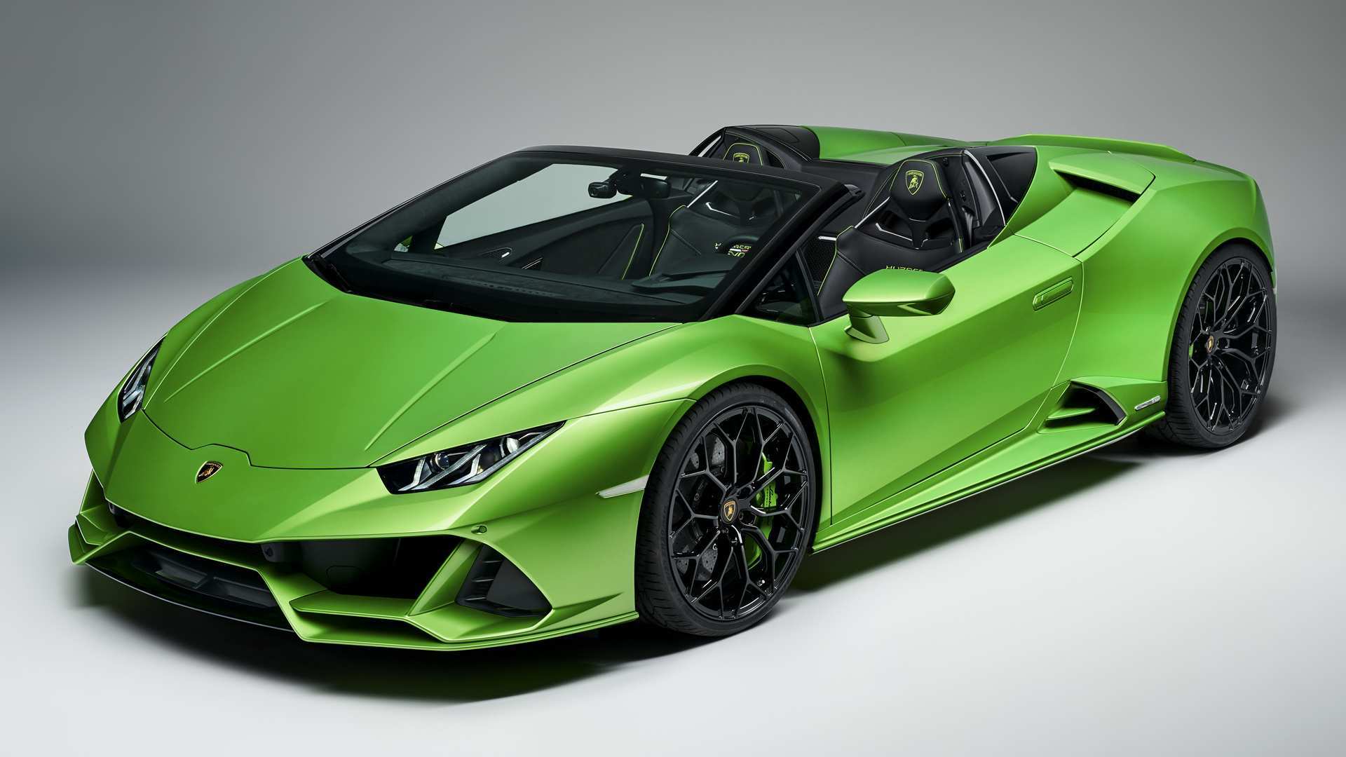 1920x1080 Gallery of 2019 Lamborghini Huracan Gt3 Evo Review for 2019