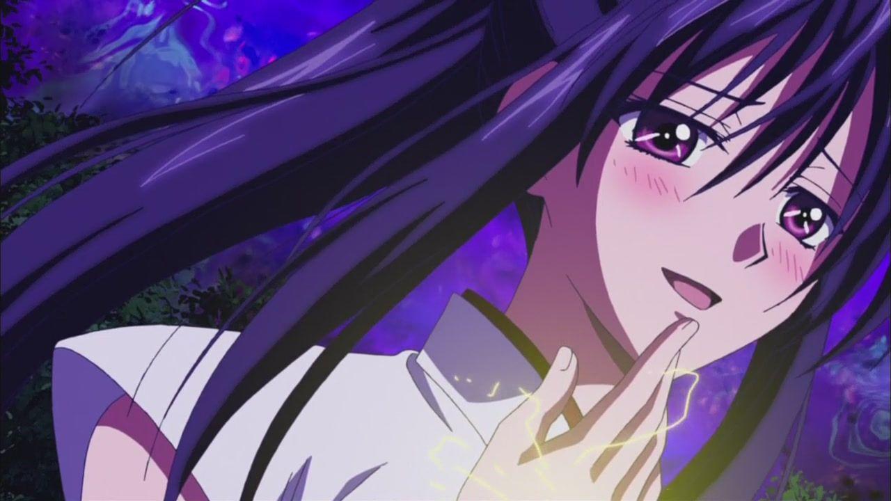 1280x720 Akeno Himejima Wallpaper