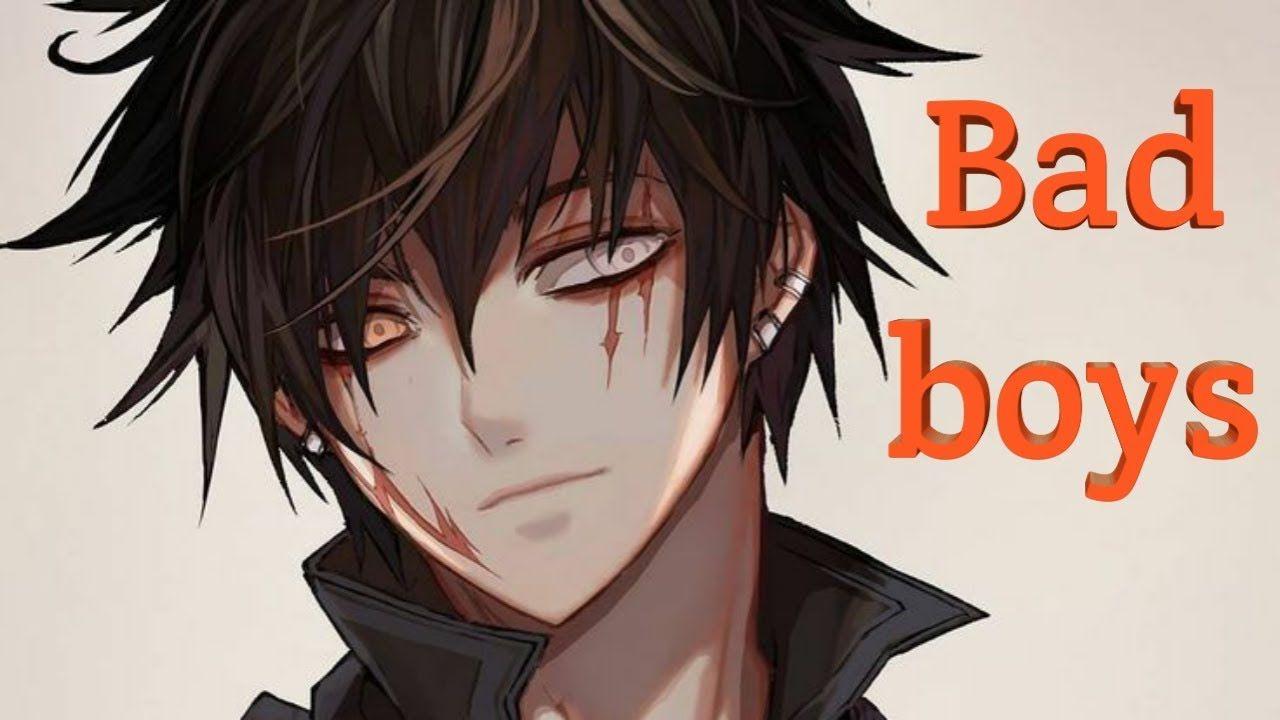 35+ Trends For Bad Anime Boy Wallpaper