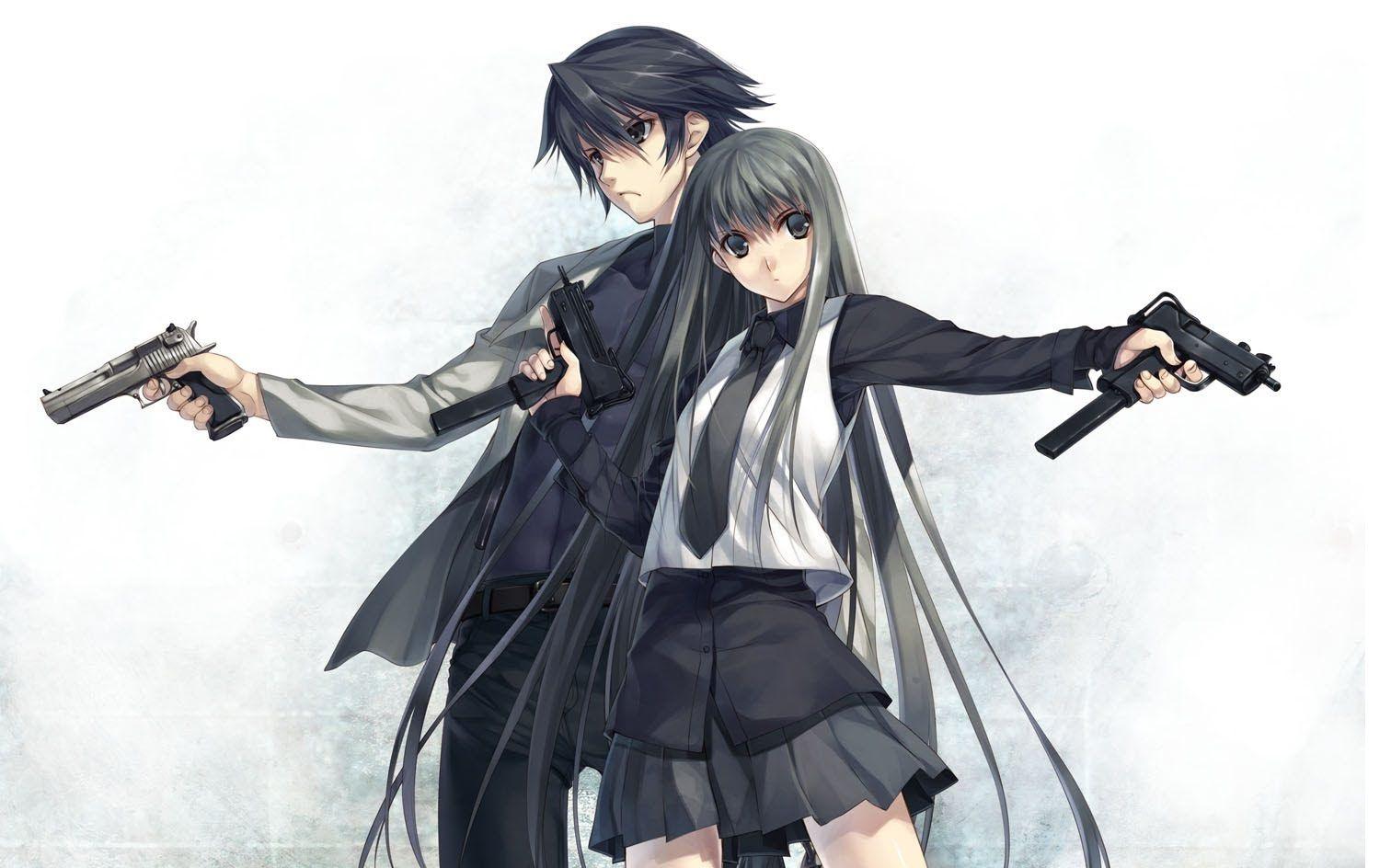 1512x944 wallpaper image free download: 3D Anime Boy Wallpaper
