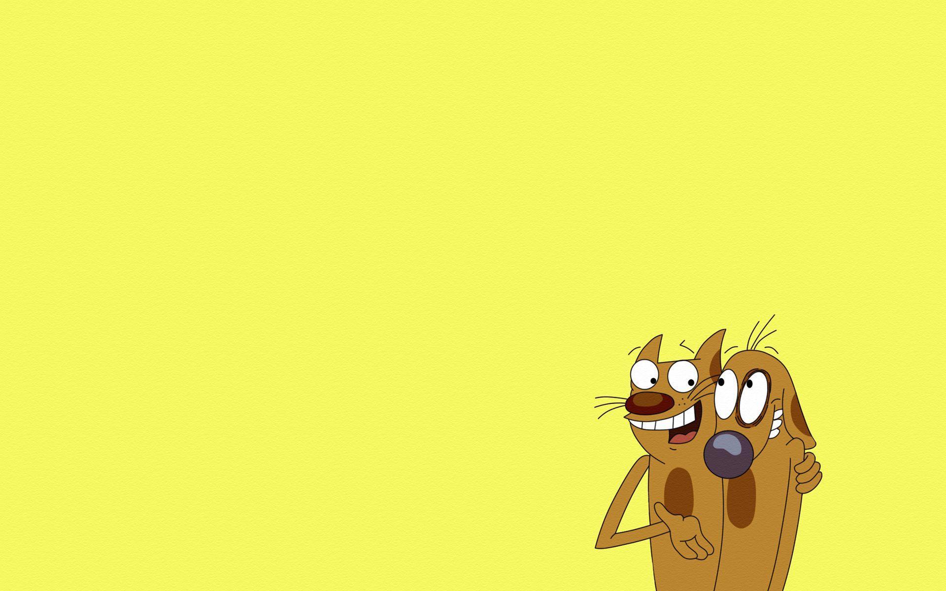Catdog Cartoon Wallpapers Top Free Catdog Cartoon Backgrounds Wallpaperaccess