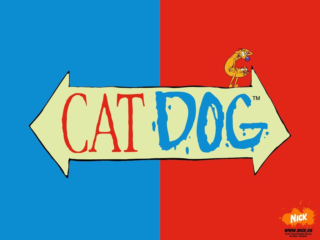 CatDog Cartoon Wallpapers - Top Free CatDog Cartoon Backgrounds ...