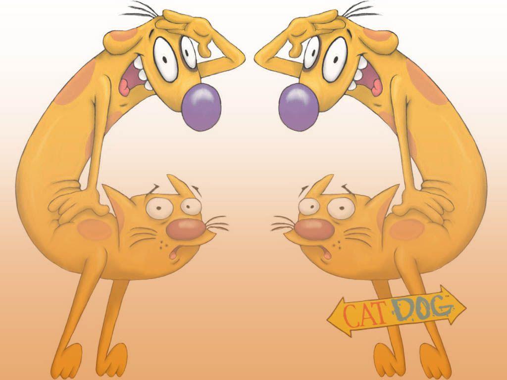 CatDog Cartoon Wallpapers - Top Free CatDog Cartoon Backgrounds ...