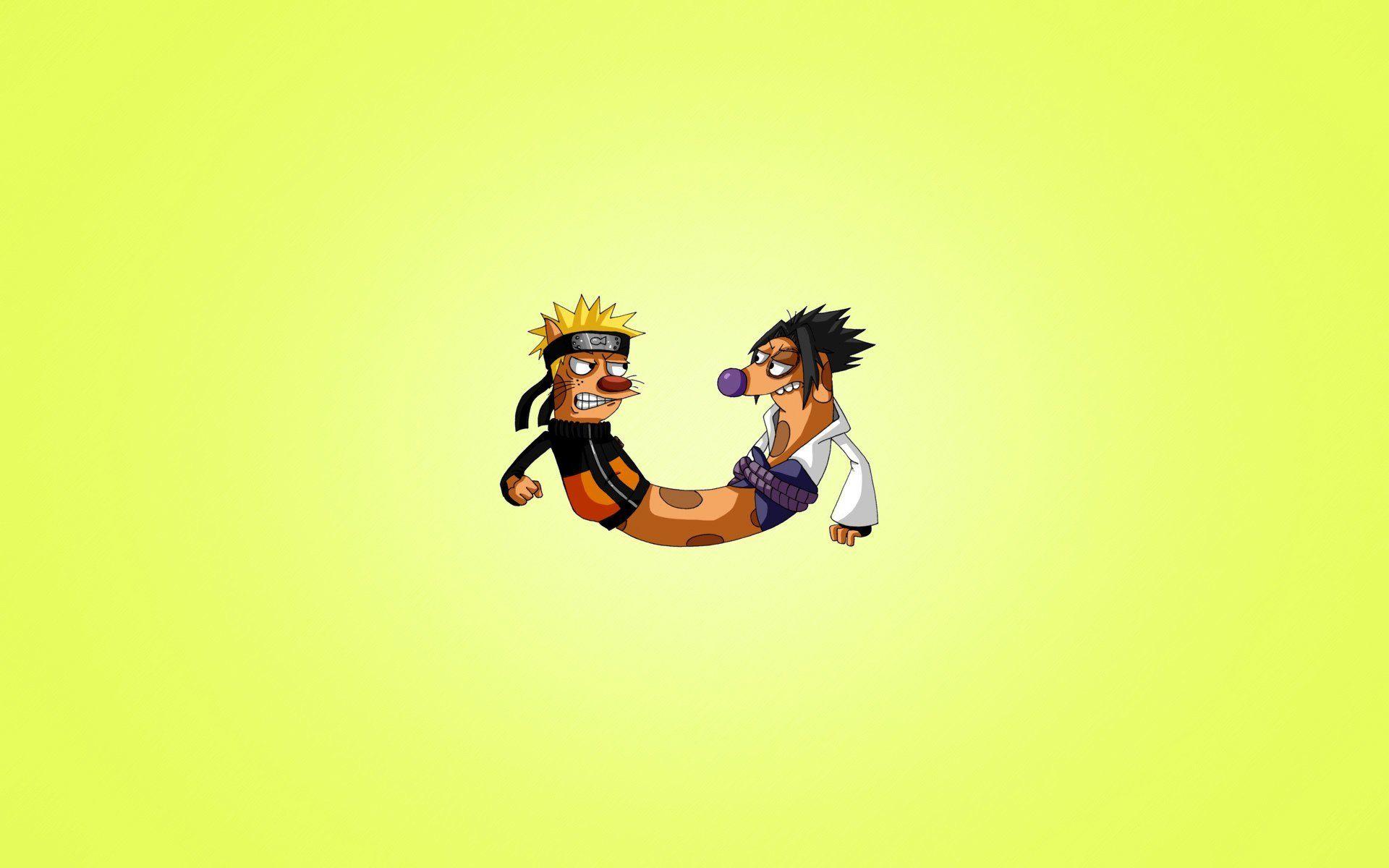 1920x1200 CatDog Wallpaper