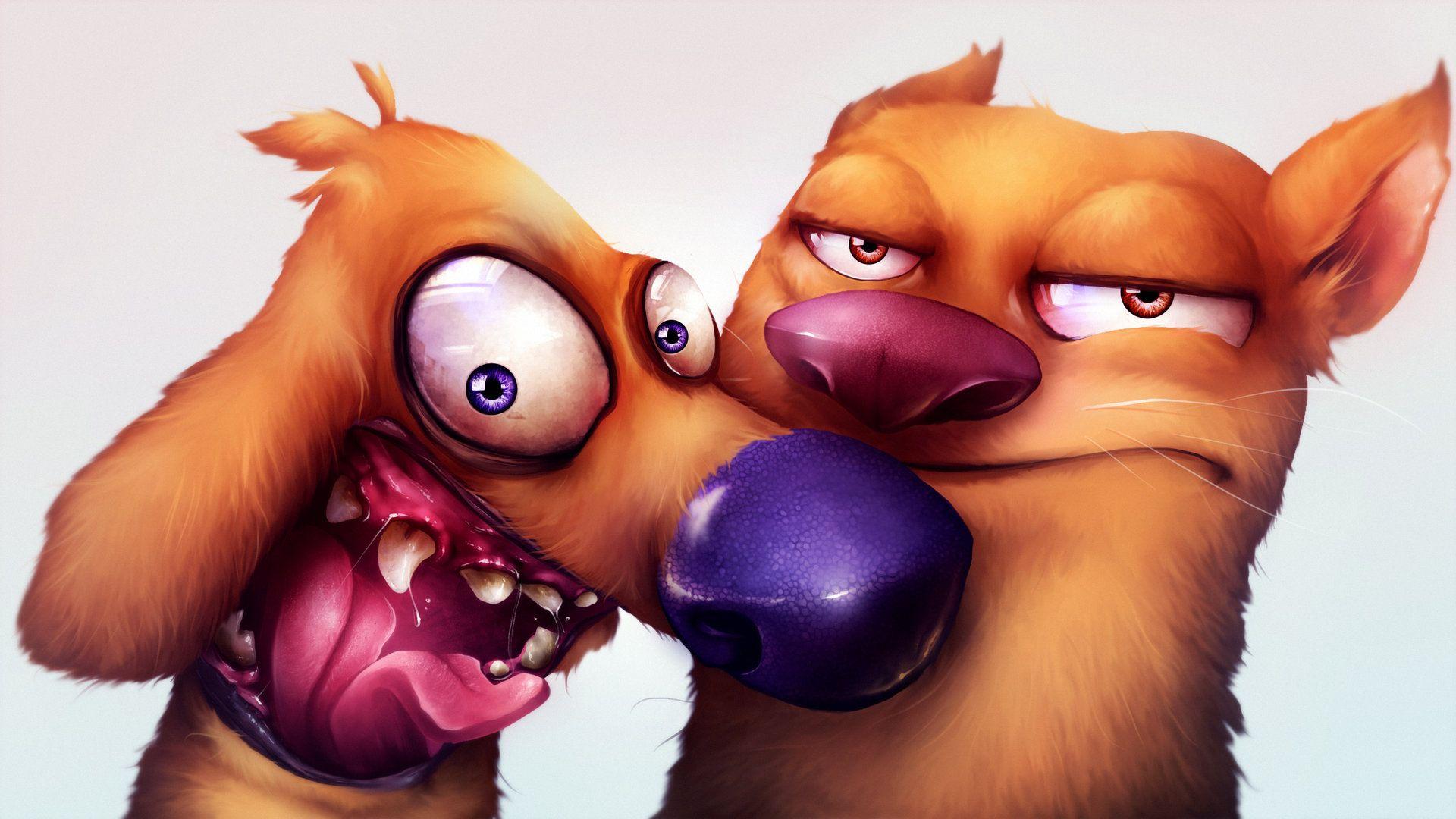 1920x1080 CatDog Redesign, guilherme asthma