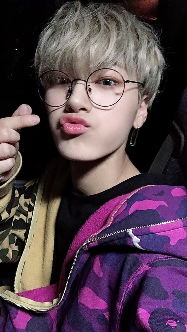 720x1280 Choi San Ateez Wallpaper