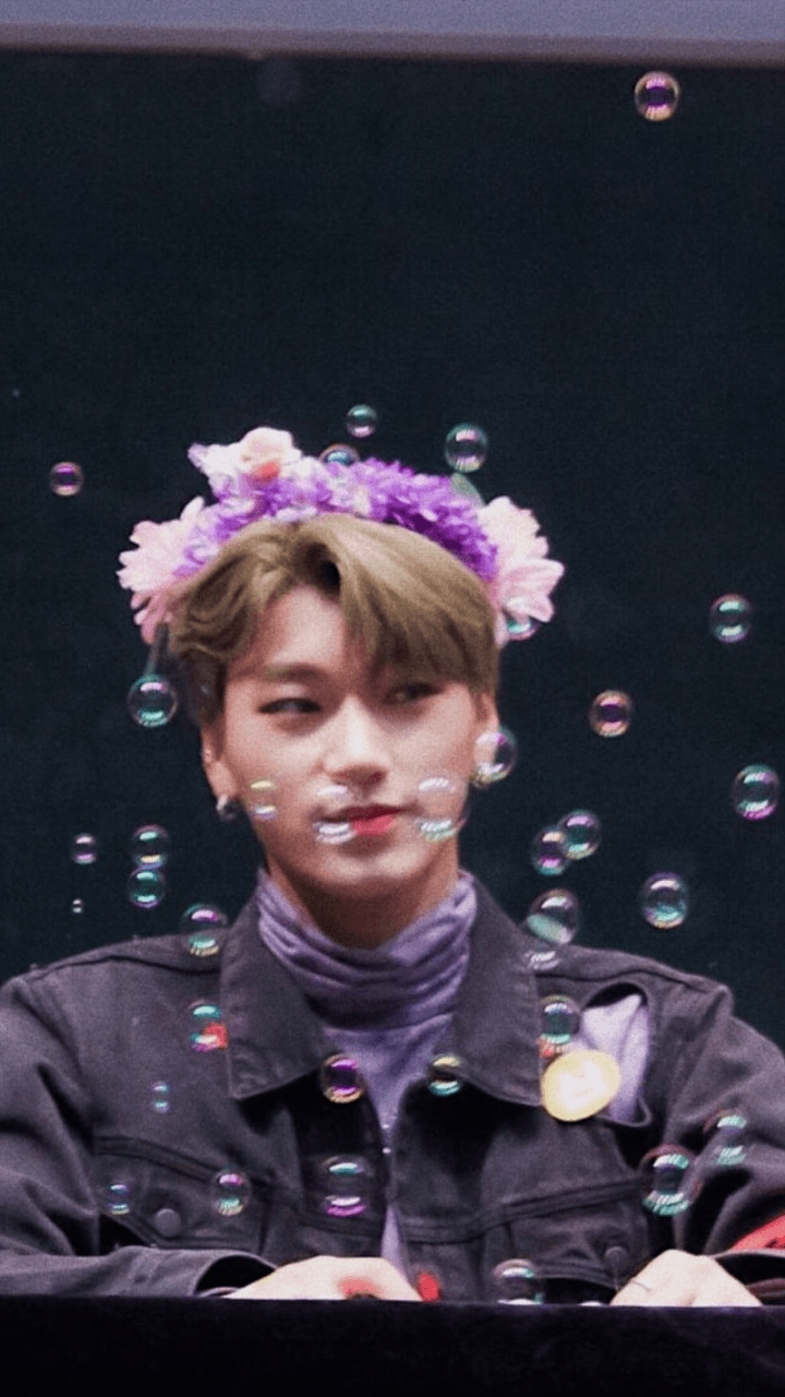 720x1280 Choi San Ateez Wallpaper