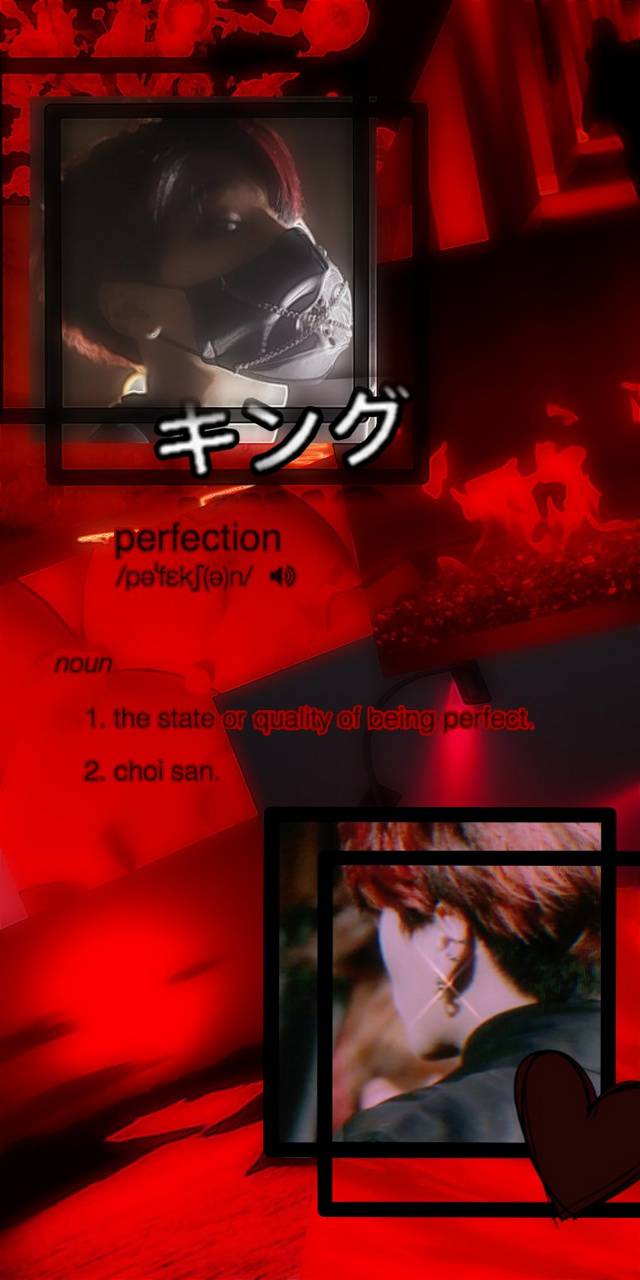 640x1280 Choi San Hala Hala wallpaper