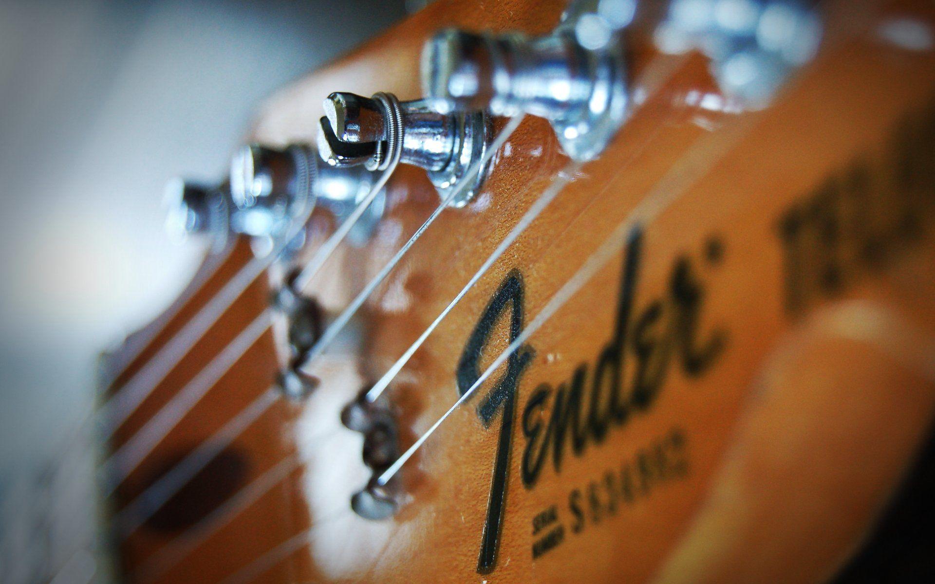 1920x1200 Fender Telecaster Wallpaper