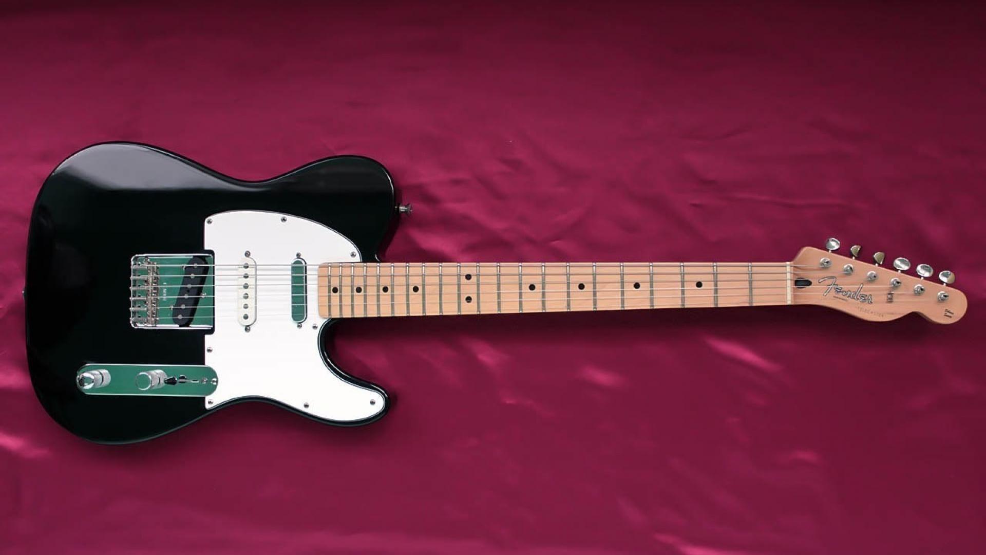 1920x1080 Free download Fender guitars telecaster wallpaper 64571 1920x1080